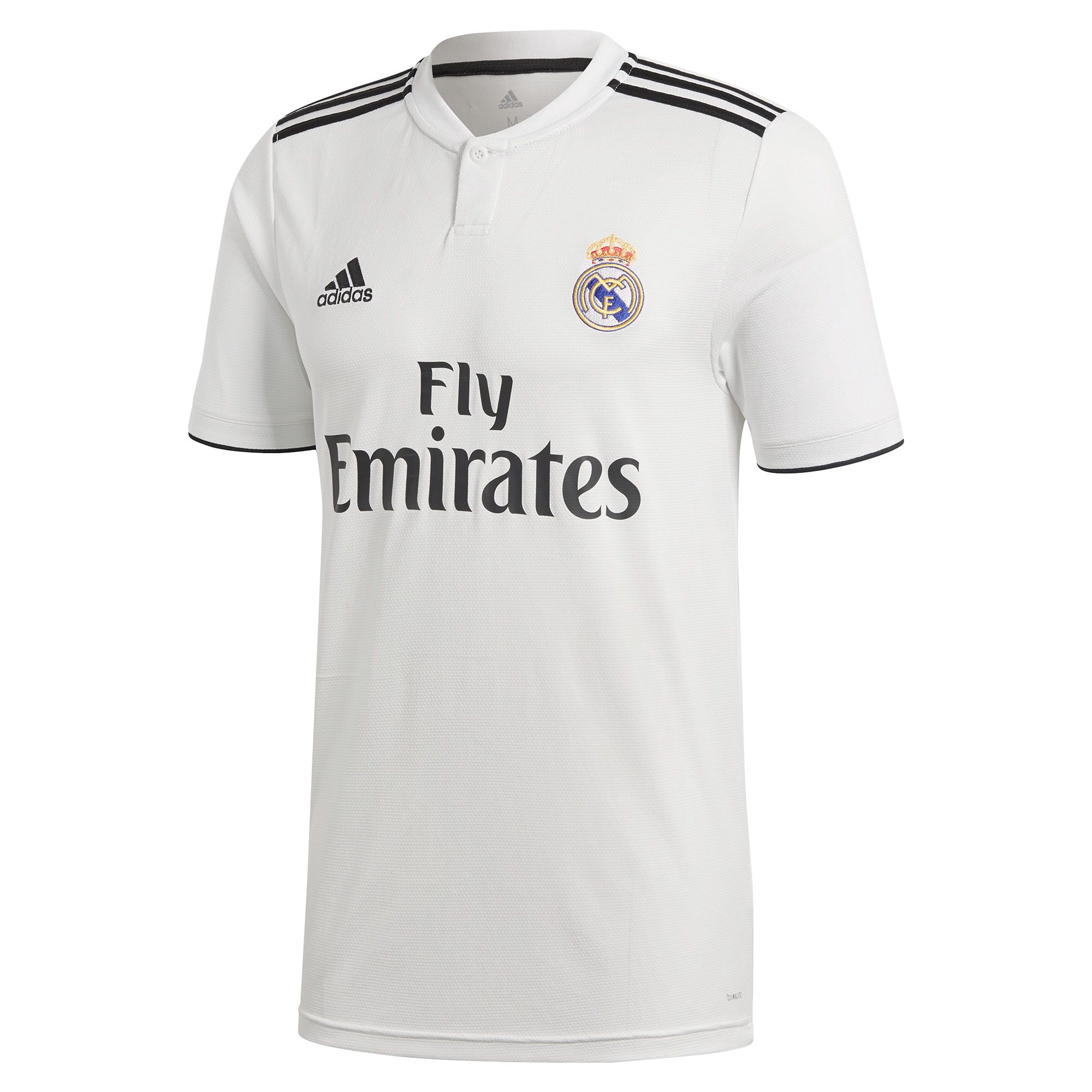 Camiseta 1ª Real Madrid 2018/2019 - Fútbol Factory