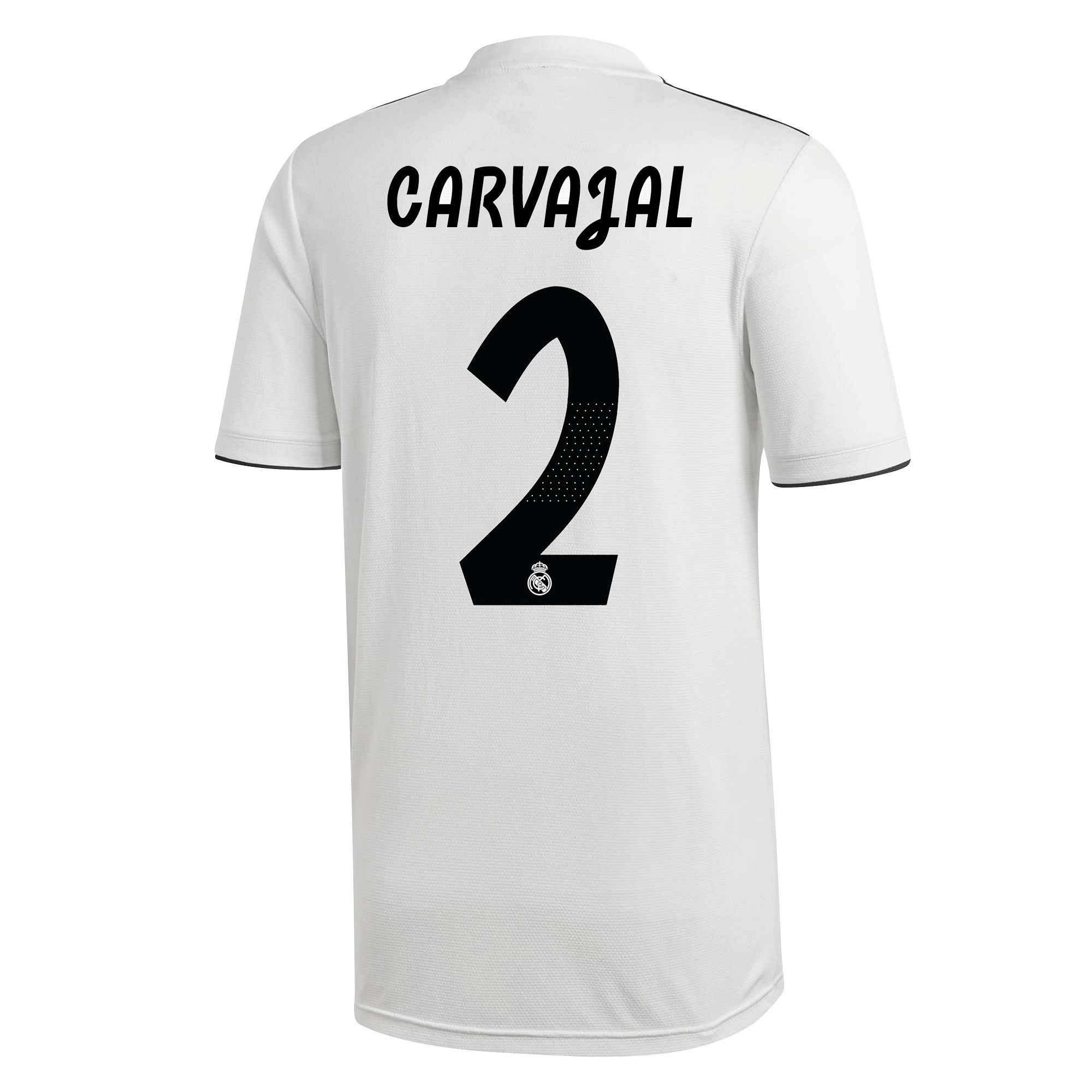 Camiseta 1ª Real Madrid 2018/2019 Carvajal - Fútbol Factory