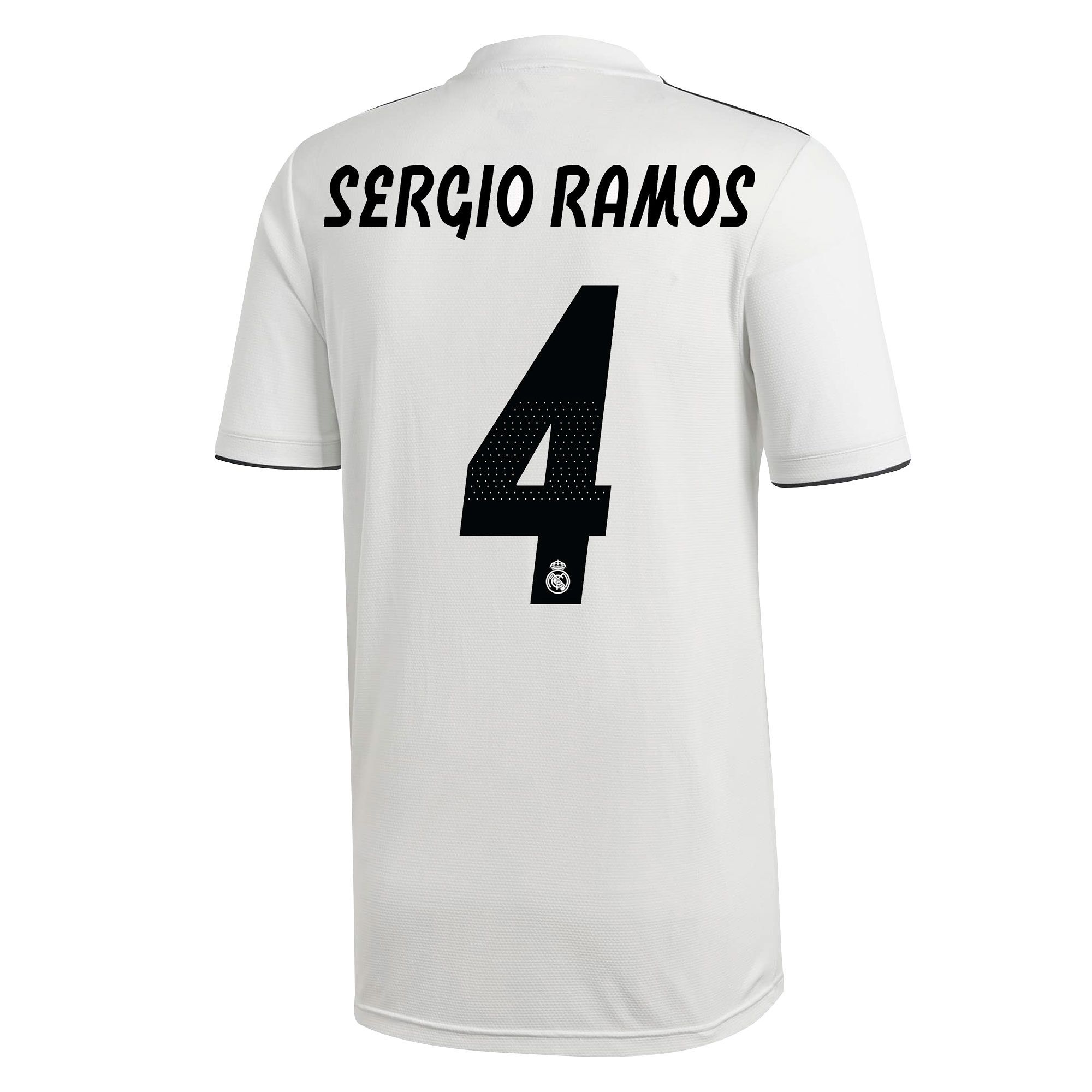 Camiseta 1ª Real Madrid 2018/2019 Sergio Ramos - Fútbol Factory