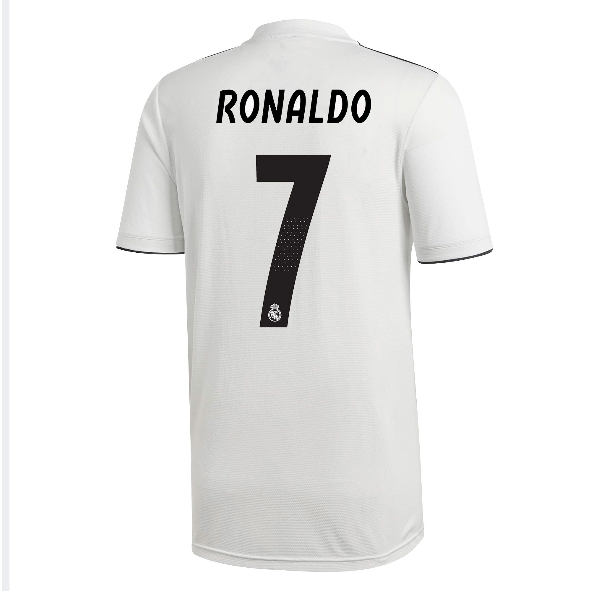 Camiseta 1ª Real Madrid 2018/2019 Ronaldo - Fútbol Factory