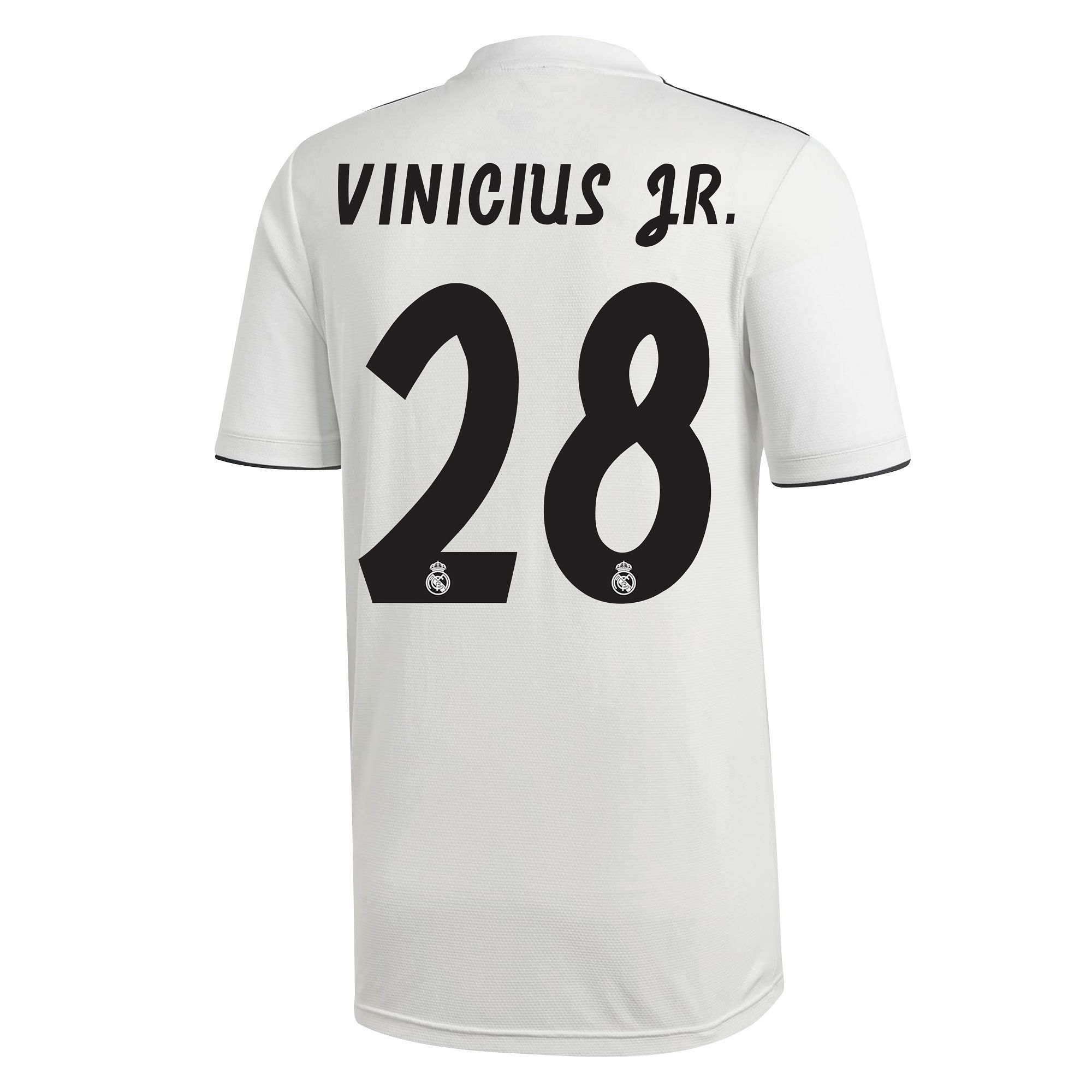 Camiseta 1ª Real Madrid 2018/2019 Vinicius JR - Fútbol Factory