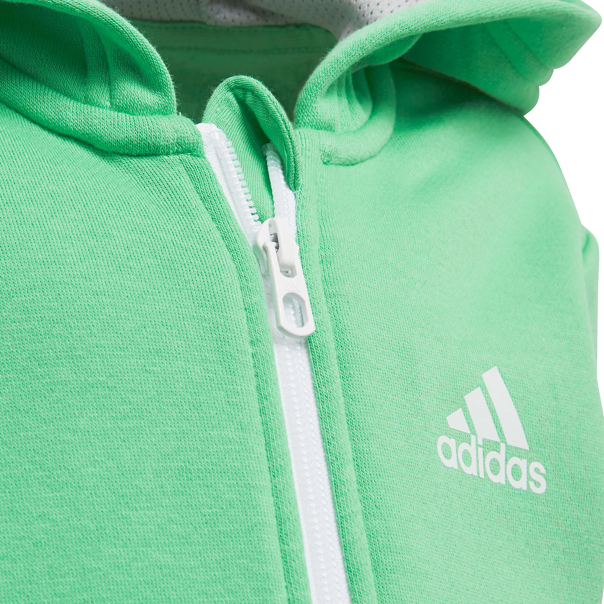 Chándal Training Hojo Junior Negro Verde - Fútbol Factory