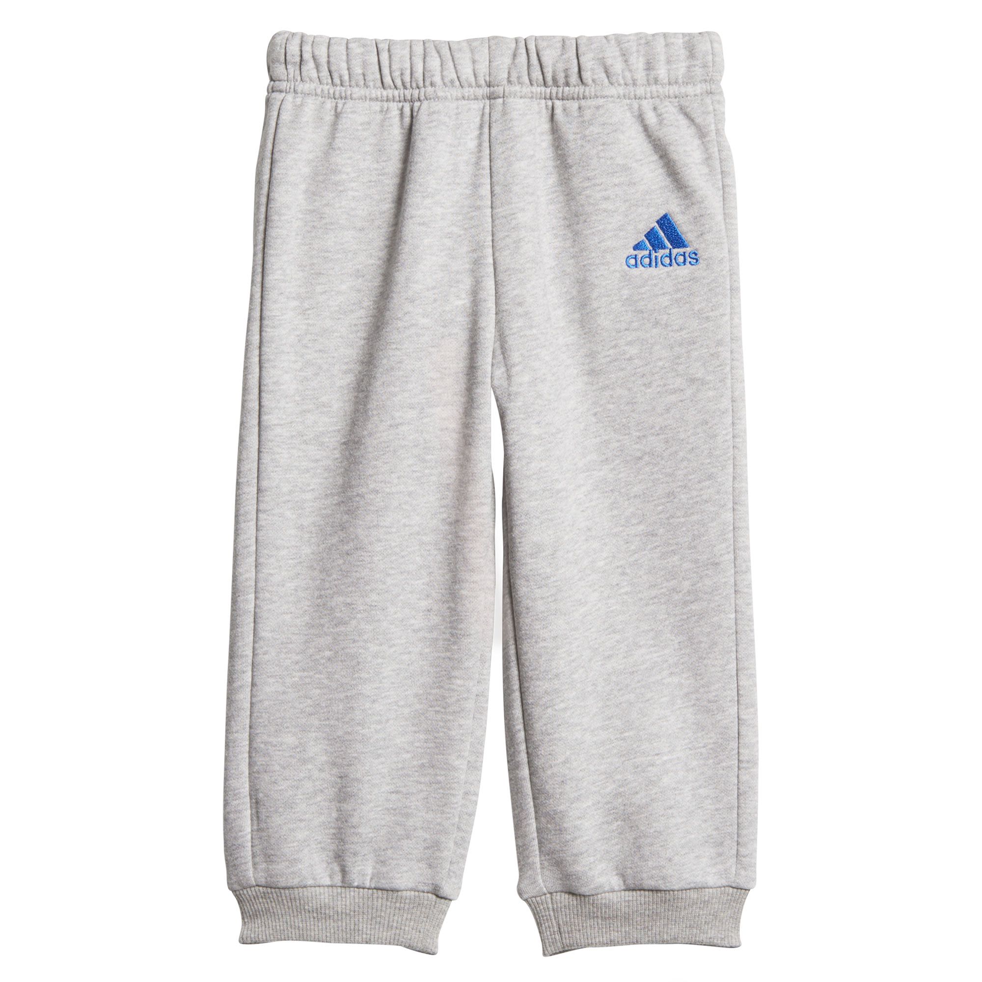 Chándal Logo Jogger Bebé Azul Gris - Fútbol Factory