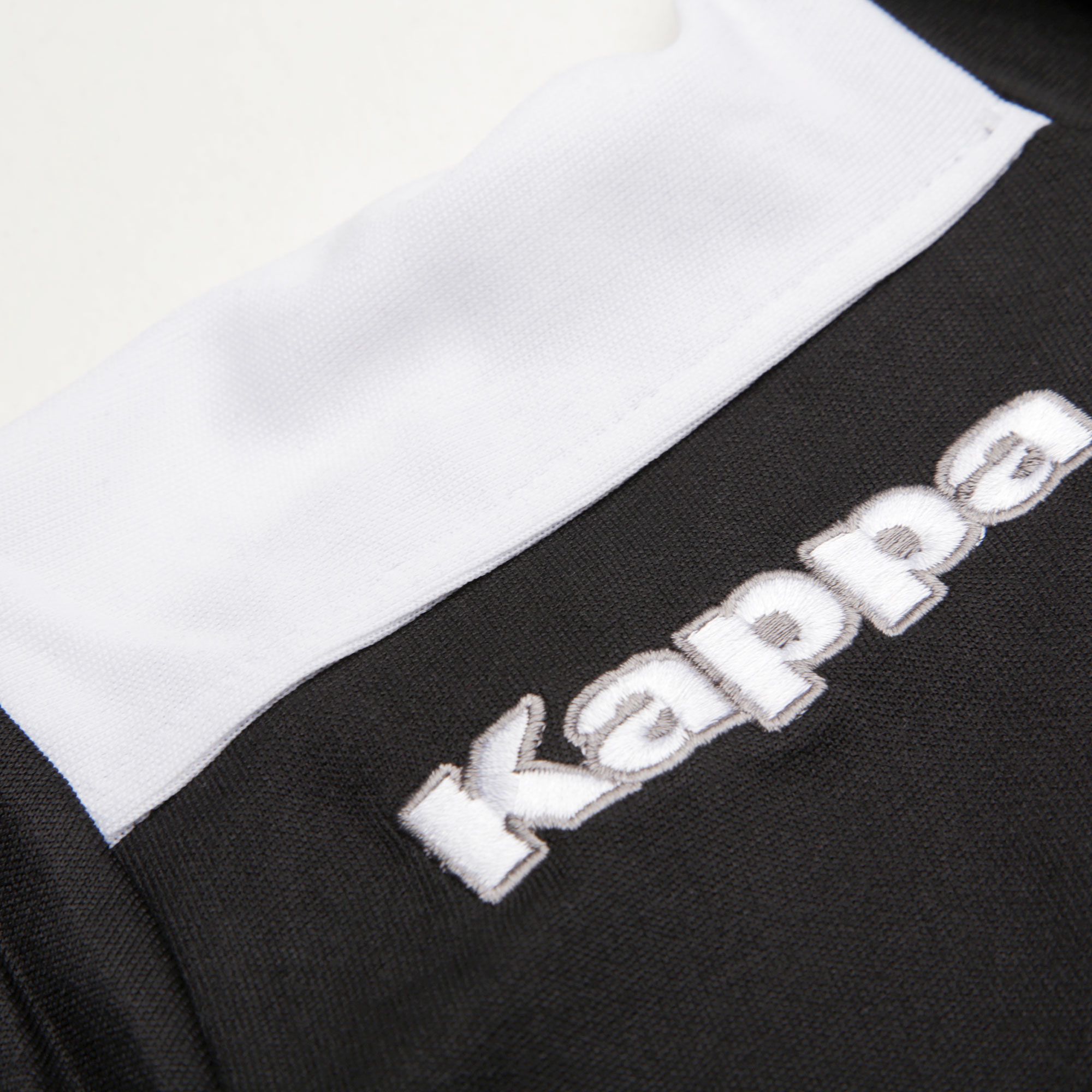 Sudadera de Training Sacco Negro - Fútbol Factory