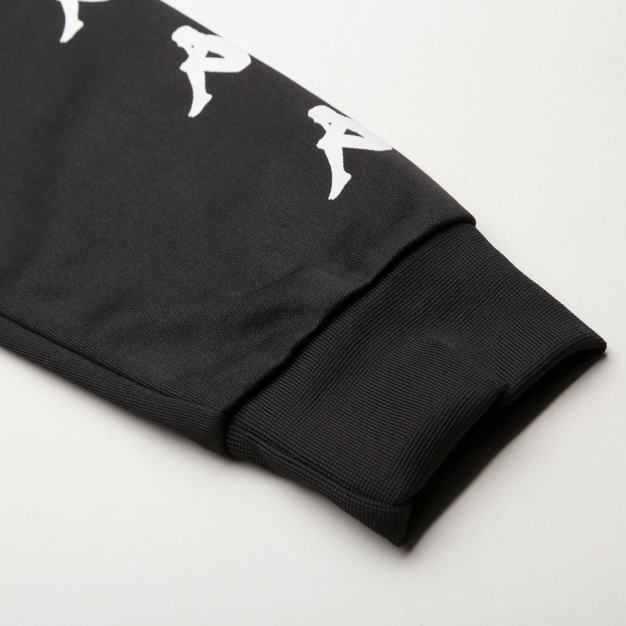 Sudadera de Training Sacco Negro - Fútbol Factory