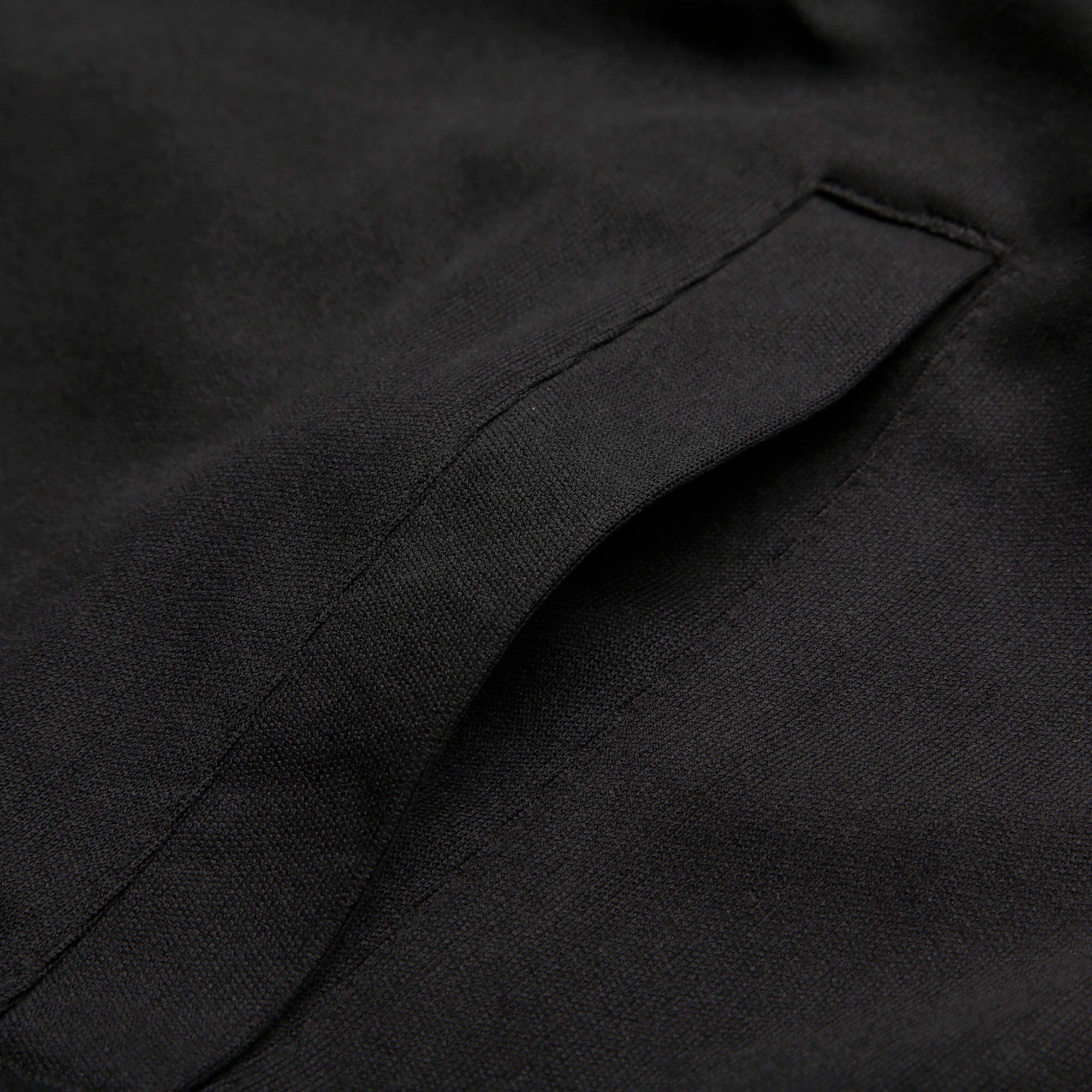 Sudadera de Training Sacco Negro - Fútbol Factory