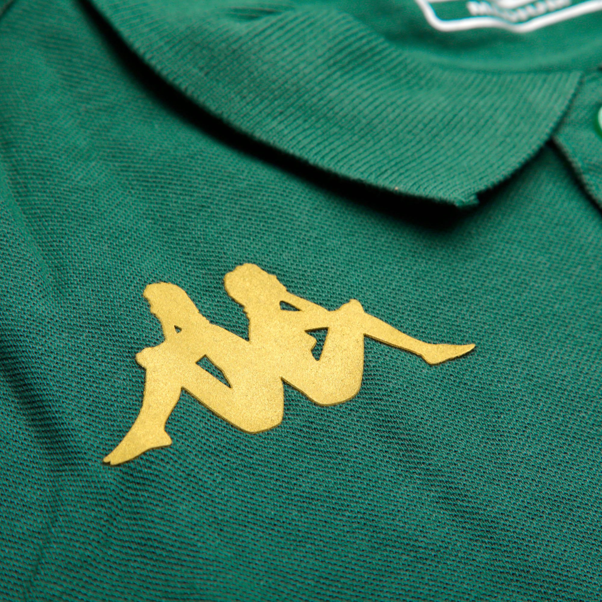 Polo de Paseo Real Betis Balompié 2018/2019 Verde - Fútbol Factory