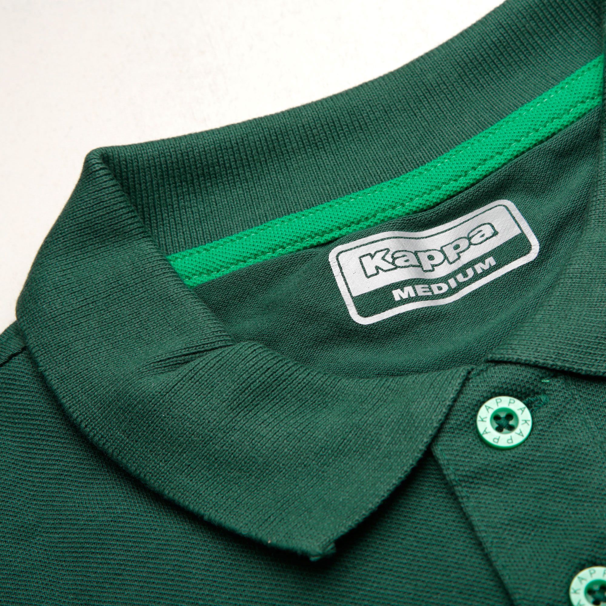 Polo de Paseo Real Betis Balompié 2018/2019 Verde - Fútbol Factory