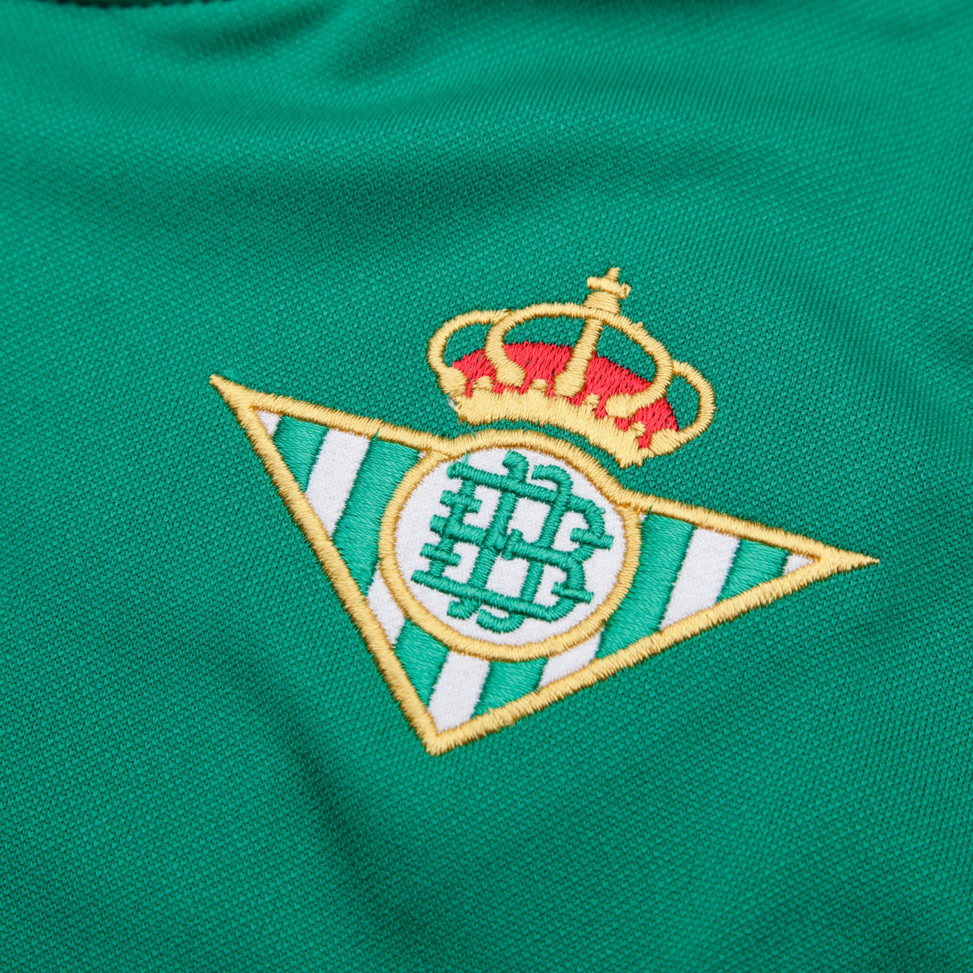 Chándal de Training Real Betis Balompié 2018/2019 Verde - Fútbol Factory