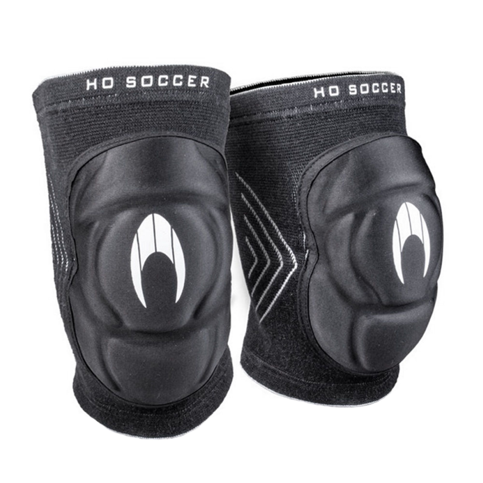 Rodilleras Covenant Negro - Fútbol Factory