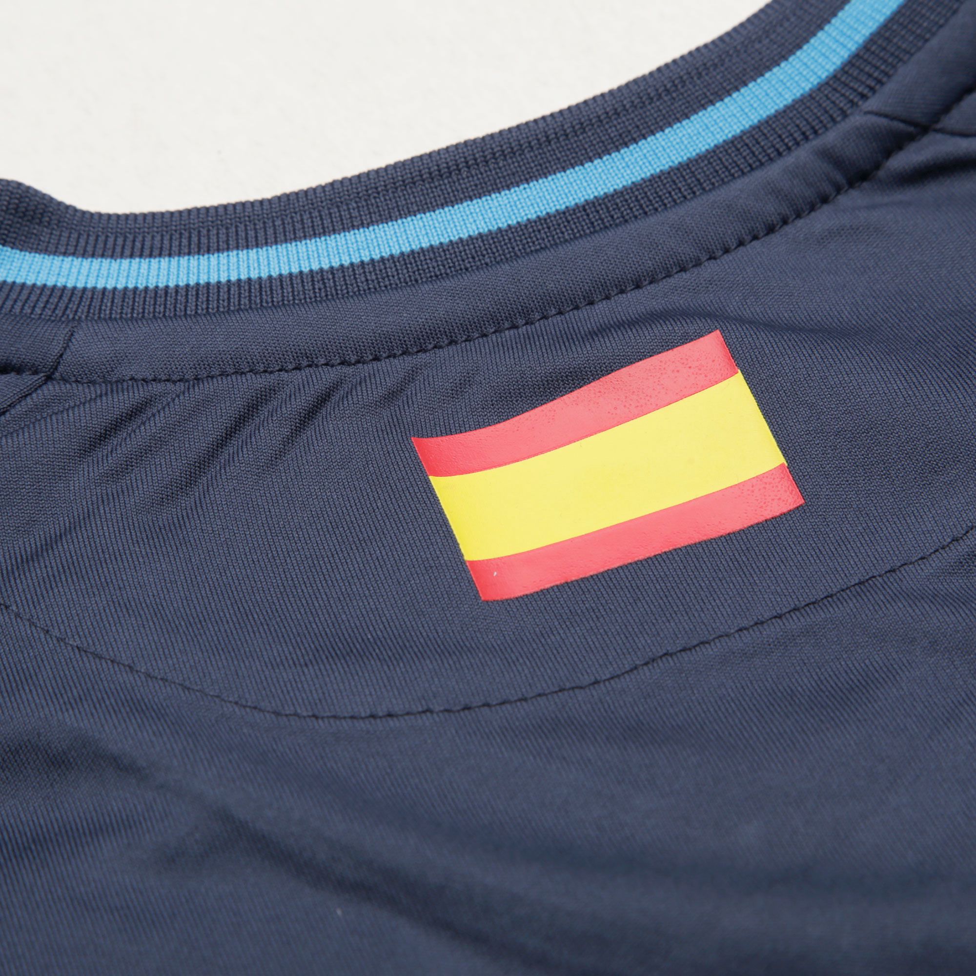 Camiseta 1ª Movistar Inter FS 2018/2019 Azul - Fútbol Factory