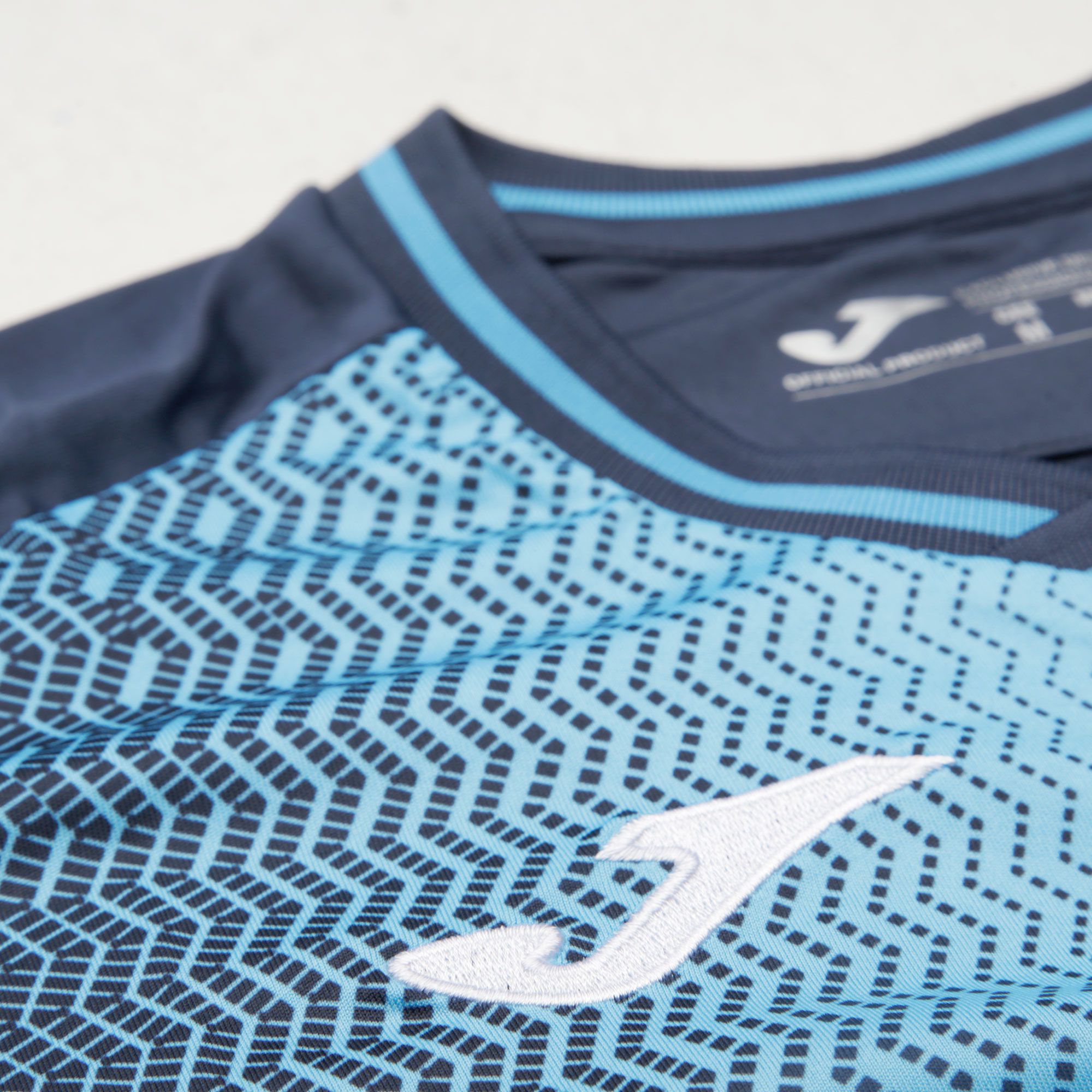 Camiseta 1ª Movistar Inter FS 2018/2019 Azul - Fútbol Factory