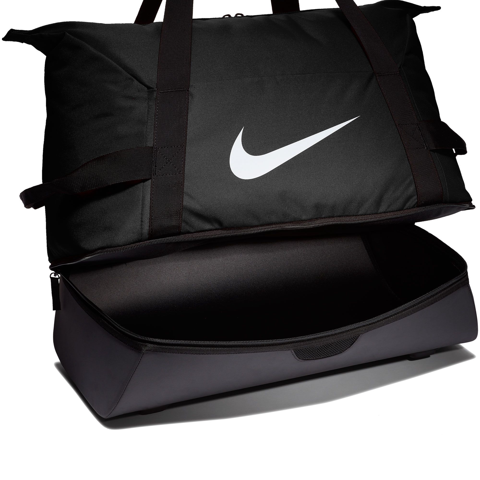 Bolsa de Deporte Academy Team Grande Negro - Fútbol Factory