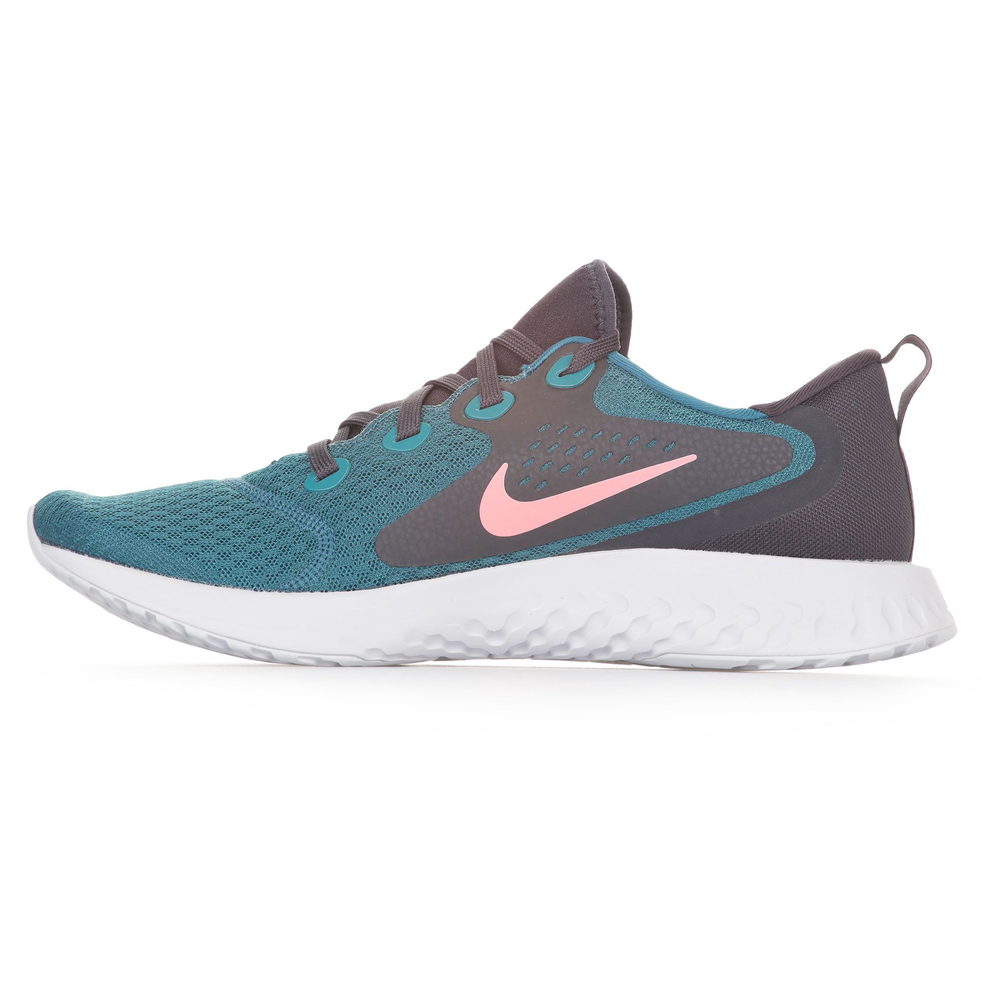 Zapatillas de Running Legend React Verde - Fútbol Factory