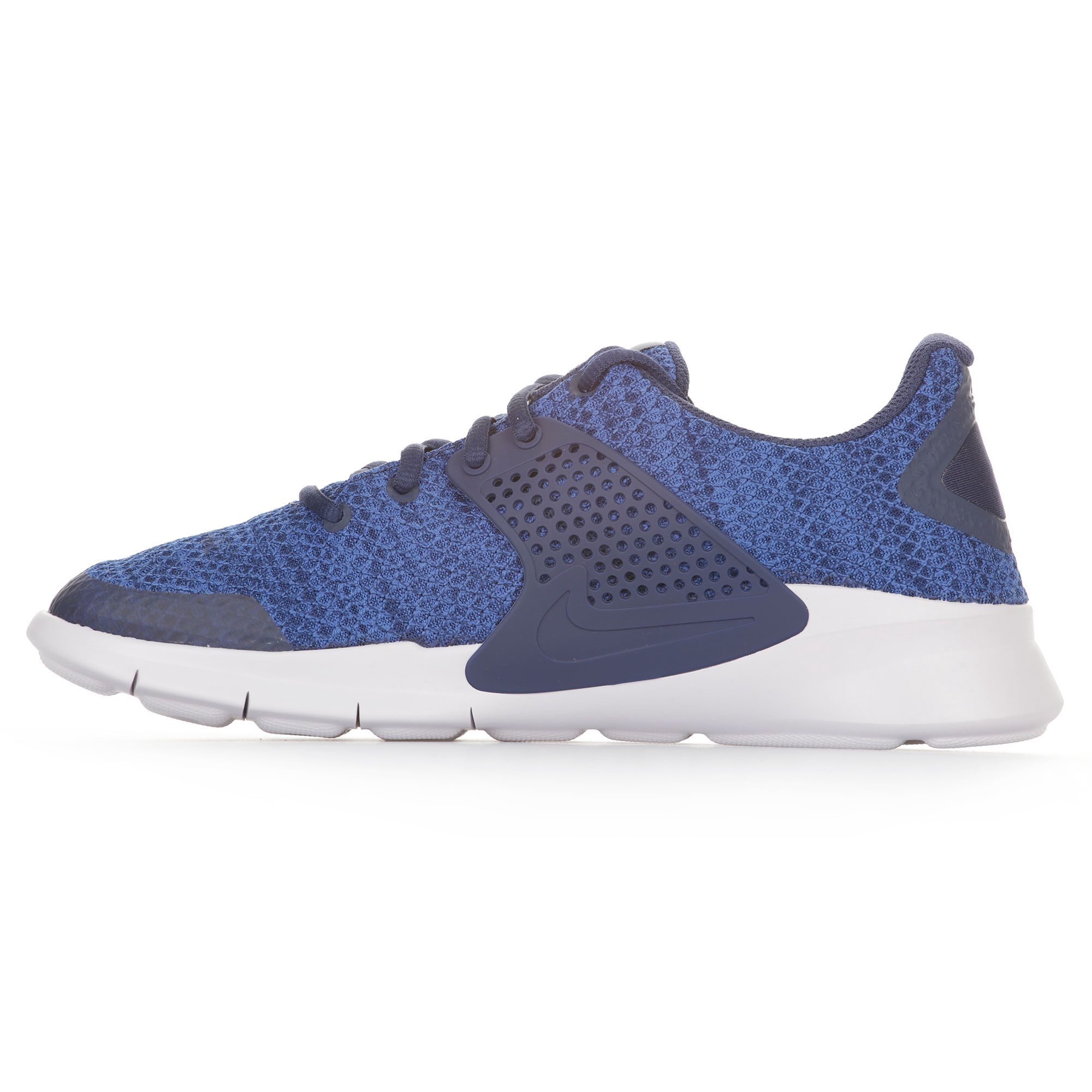 Zapatillas de Paseo Arrowz Negro Azul - Fútbol Factory