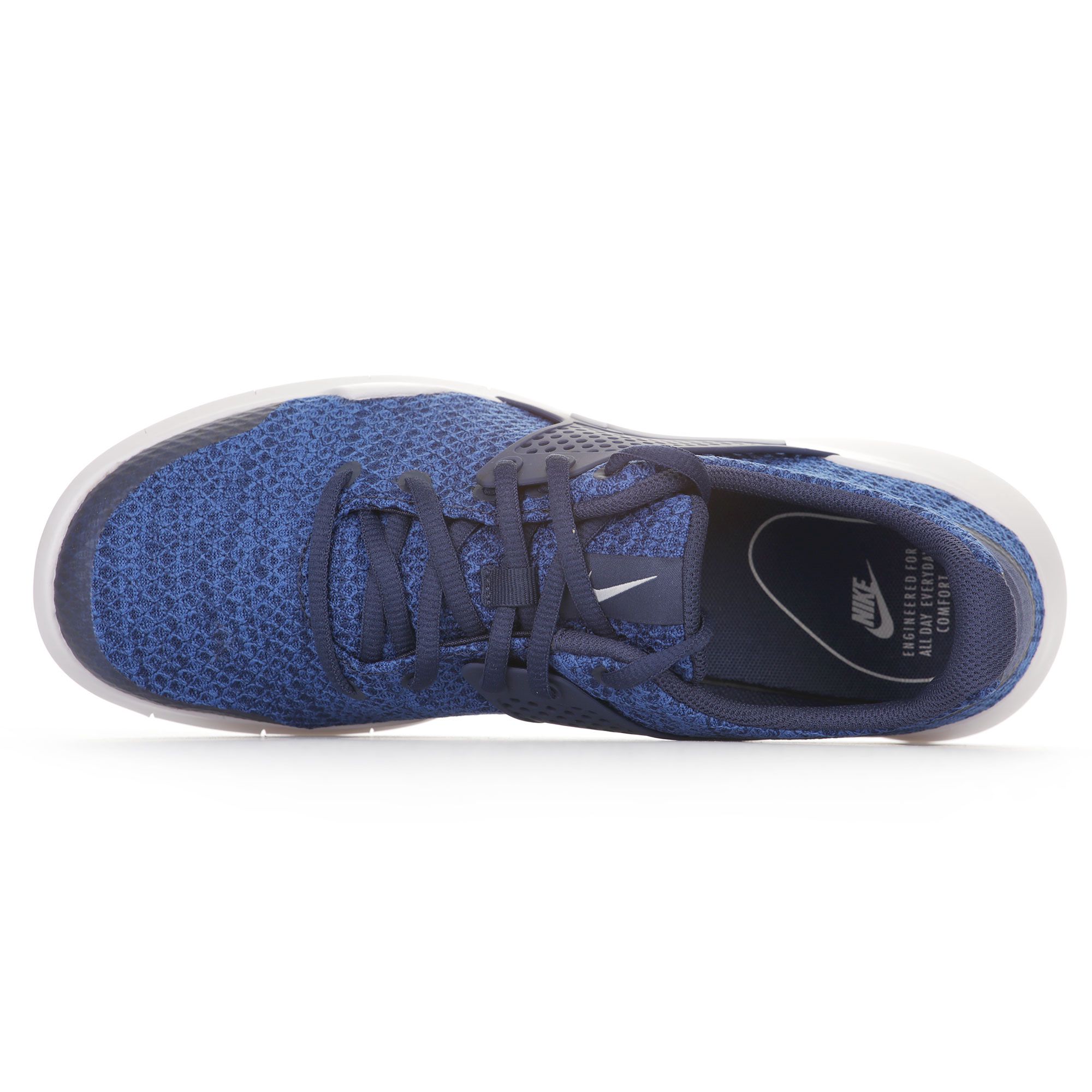 Zapatillas de Paseo Arrowz Negro Azul - Fútbol Factory