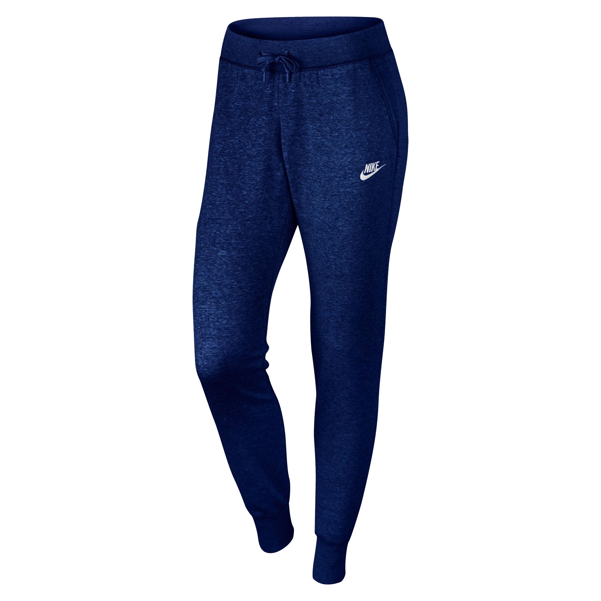 Pantalón de Paseo Sportswear Mujer Azul - Fútbol Factory