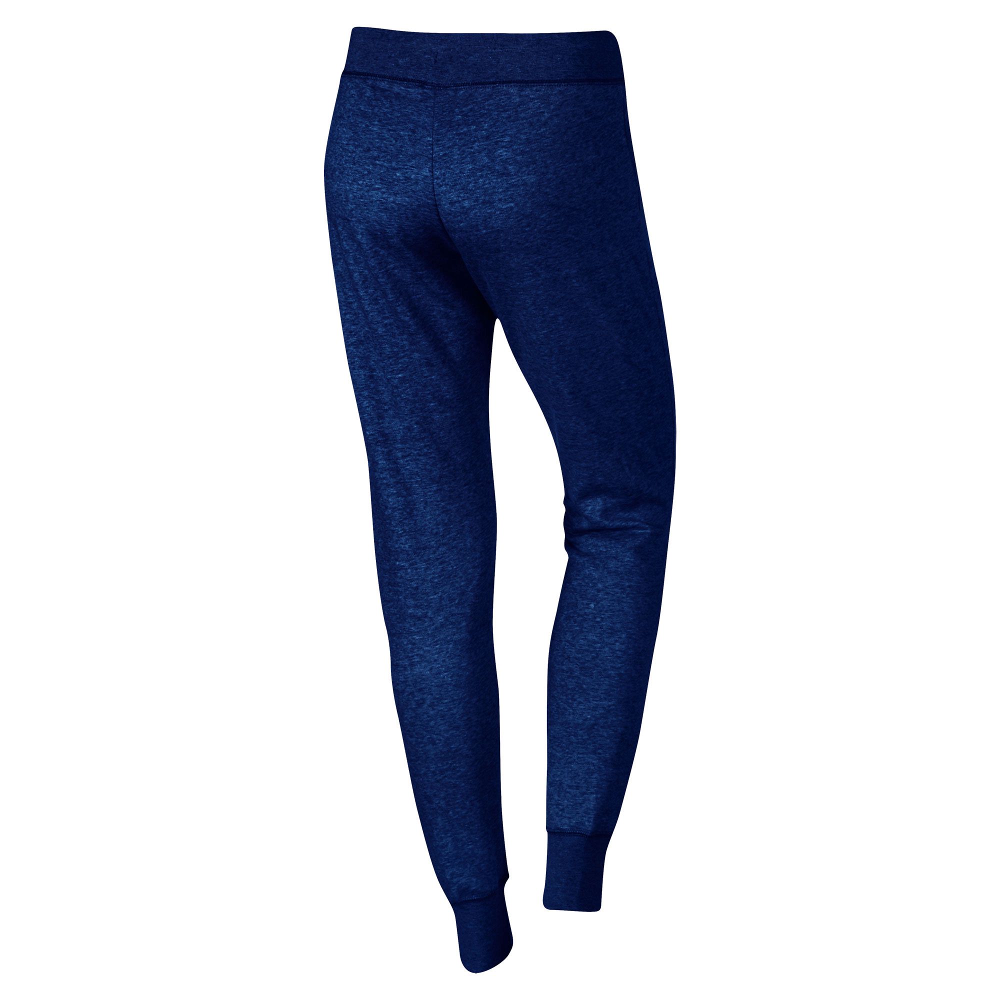 Pantalón de Paseo Sportswear Mujer Azul - Fútbol Factory
