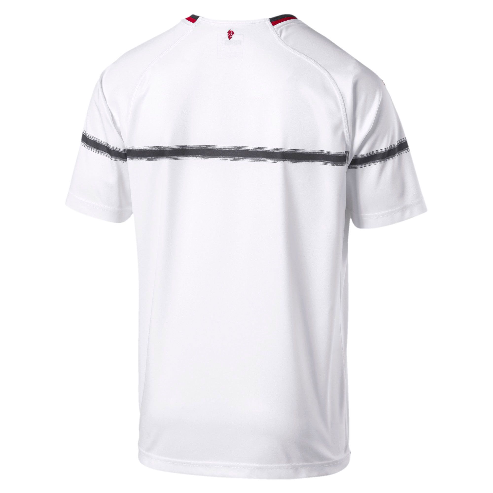 Camiseta 2ª AC Milan 2018/2019 Blanco - Fútbol Factory