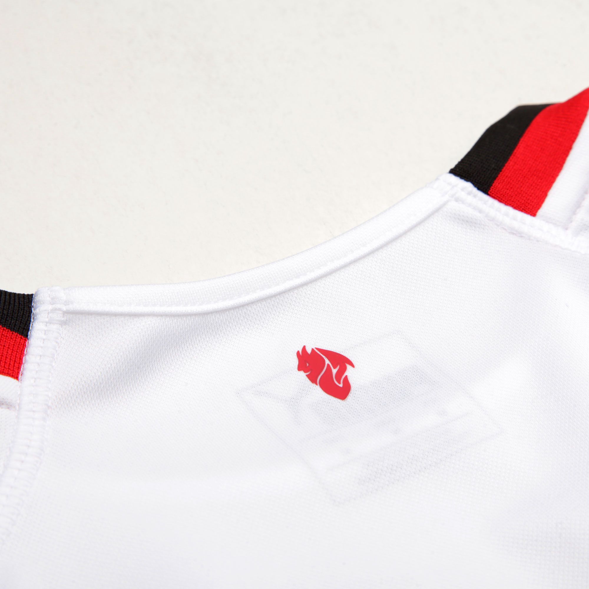 Camiseta 2ª AC Milan 2018/2019 Blanco - Fútbol Factory