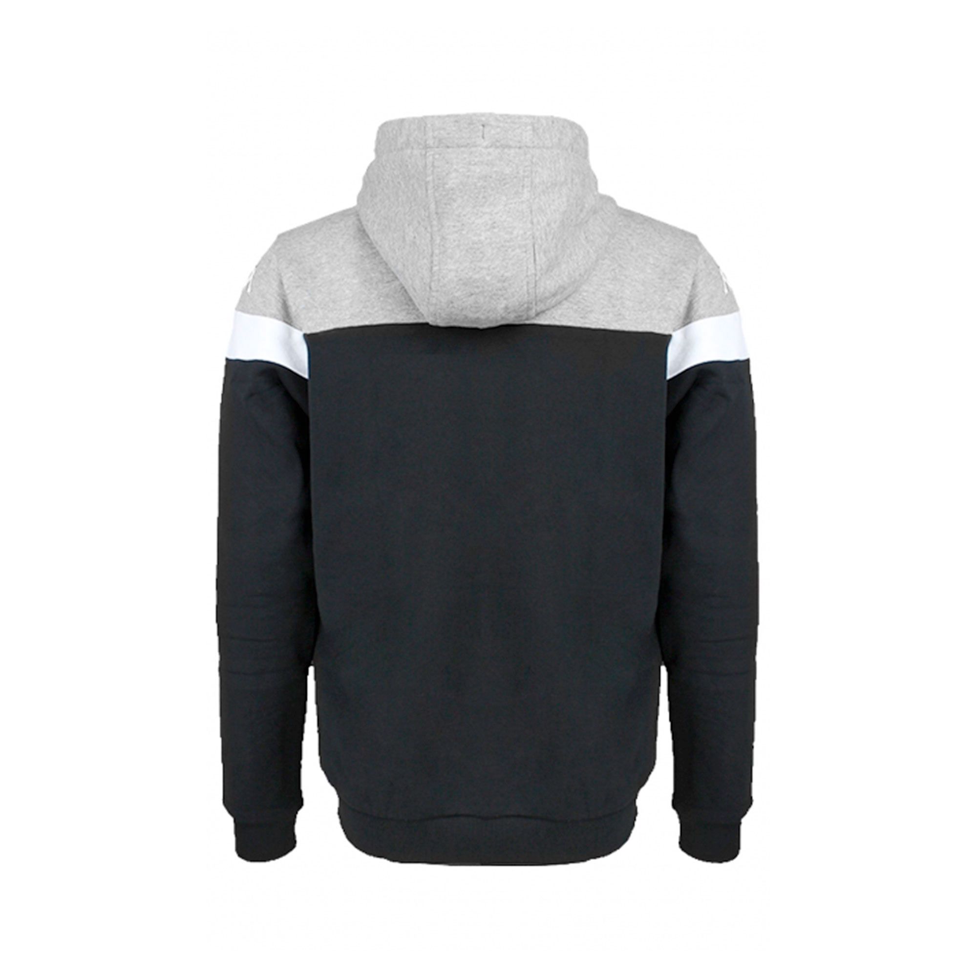 Sudadera con capucha de Training Accio Negro - Fútbol Factory