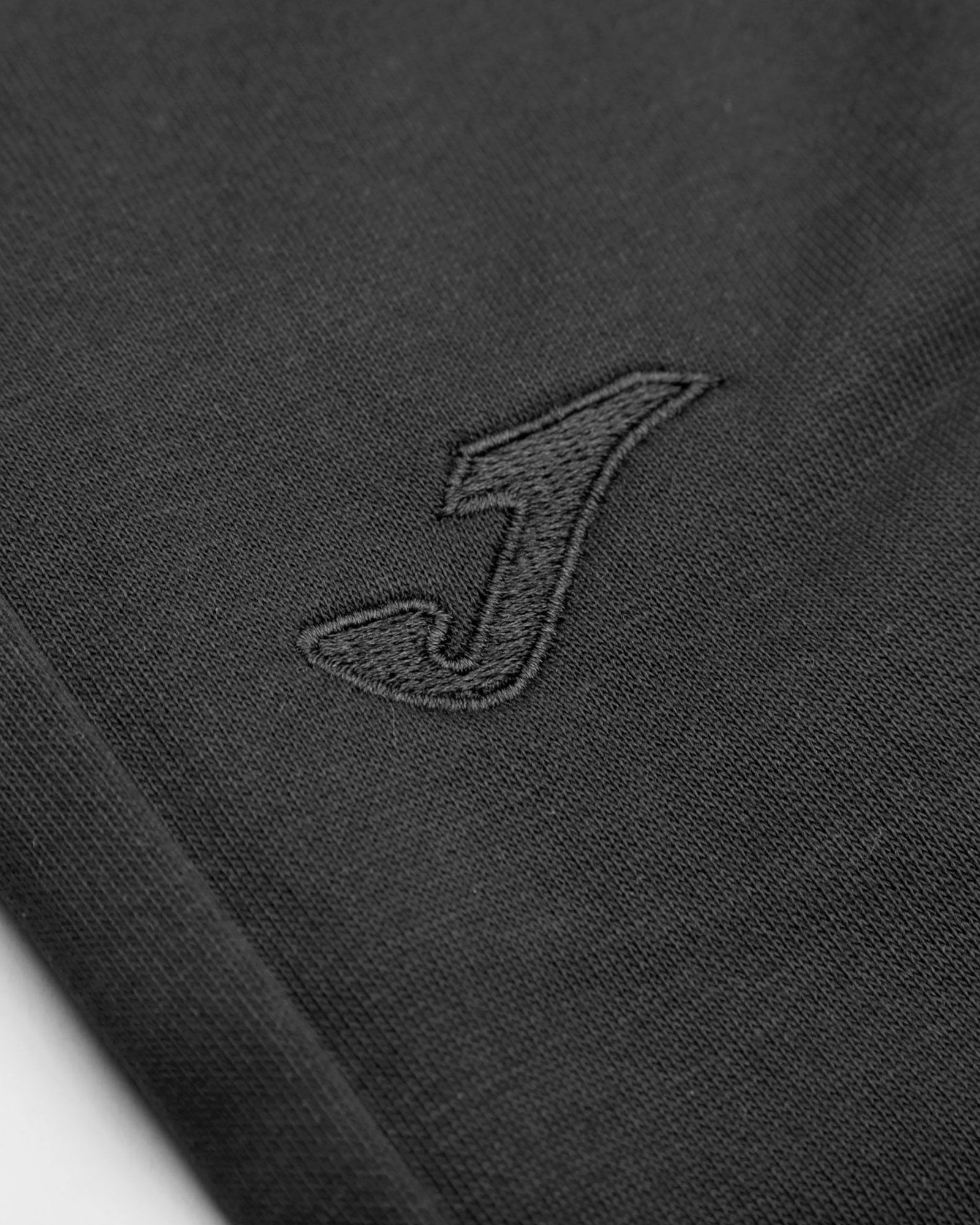 Pantalón Largo Panteon II Junior Negro - Fútbol Factory