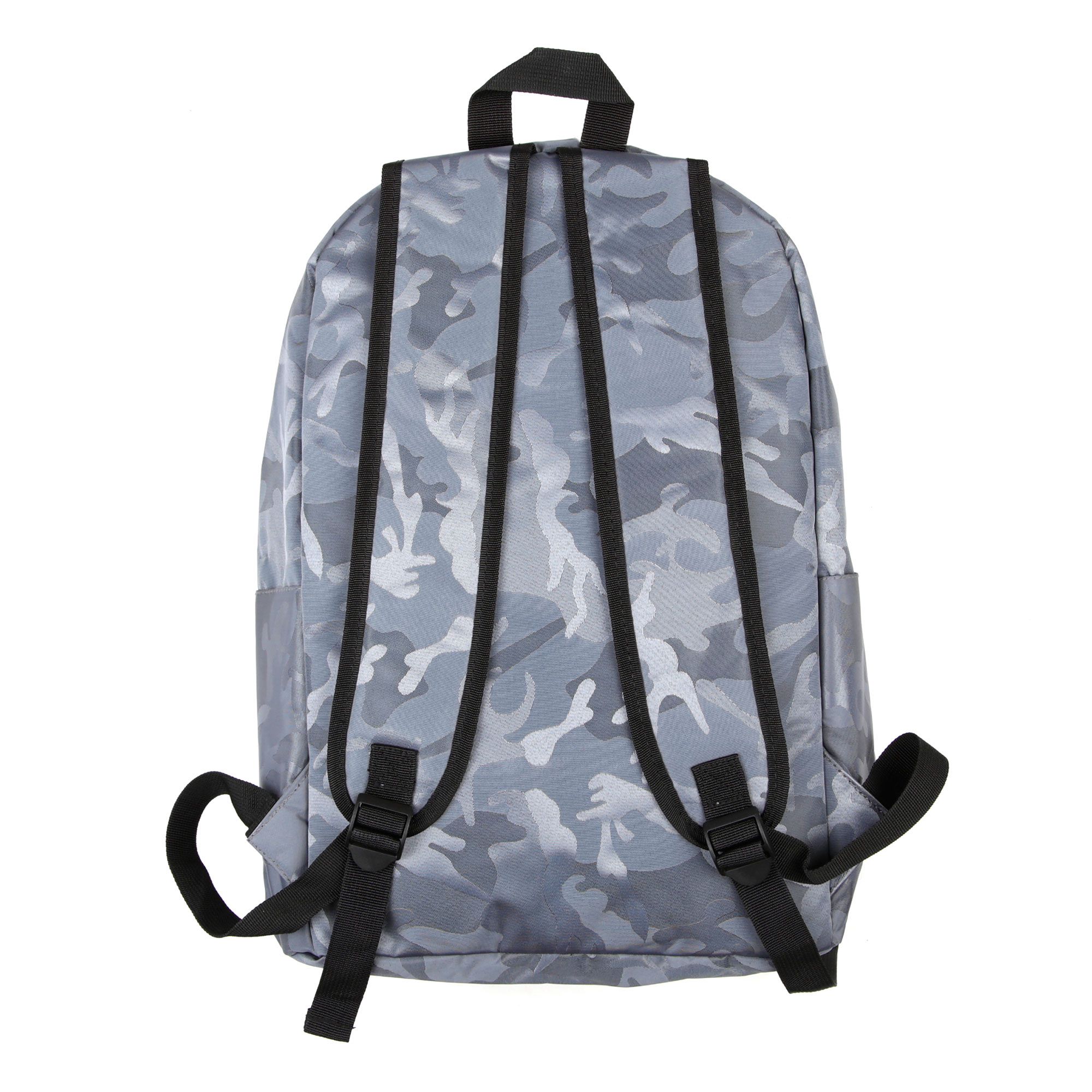 Mochila Camuflage Gris - Fútbol Factory