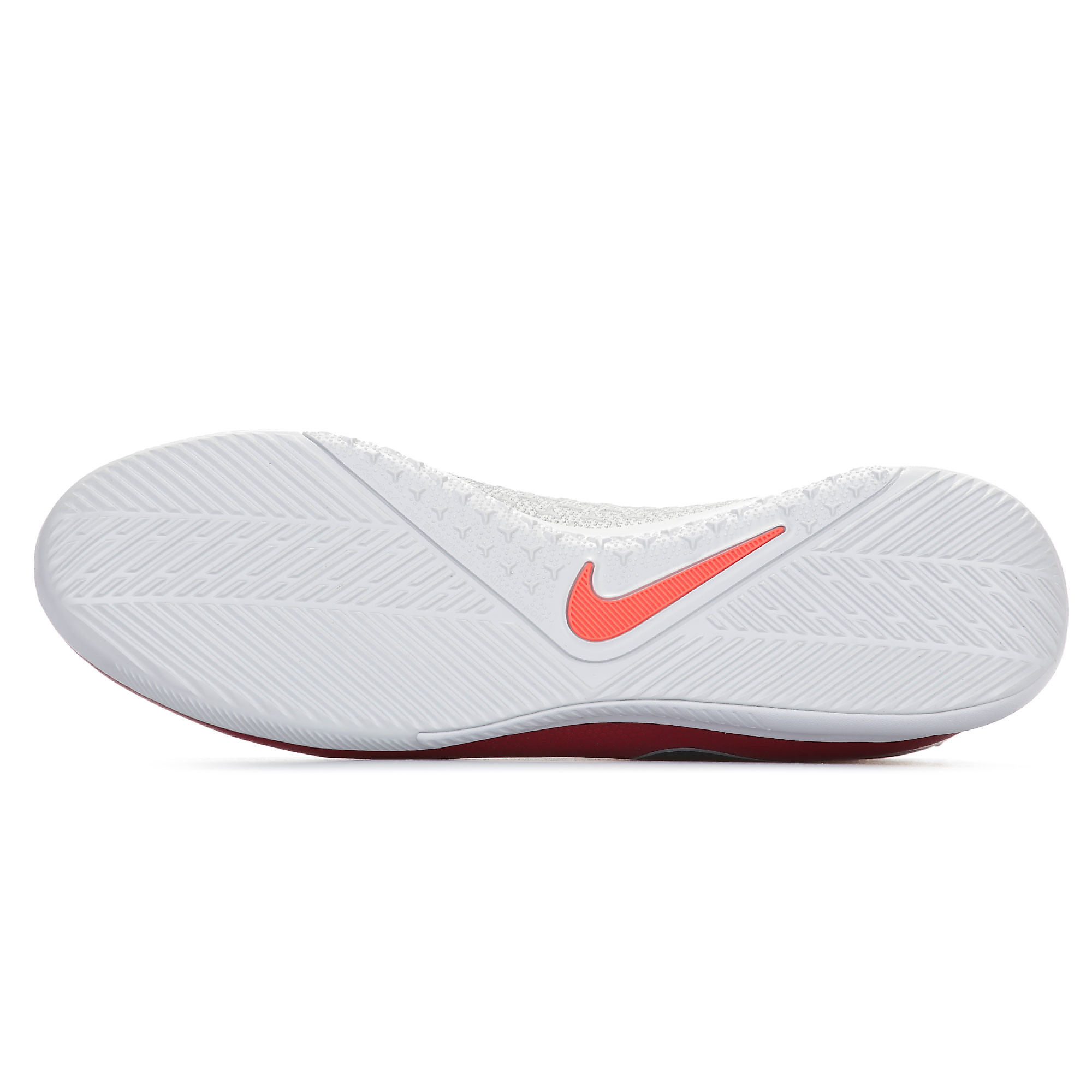 Zapatillas de Fútbol Sala Phantom Vision Academy DF IC Rojo - Fútbol Factory