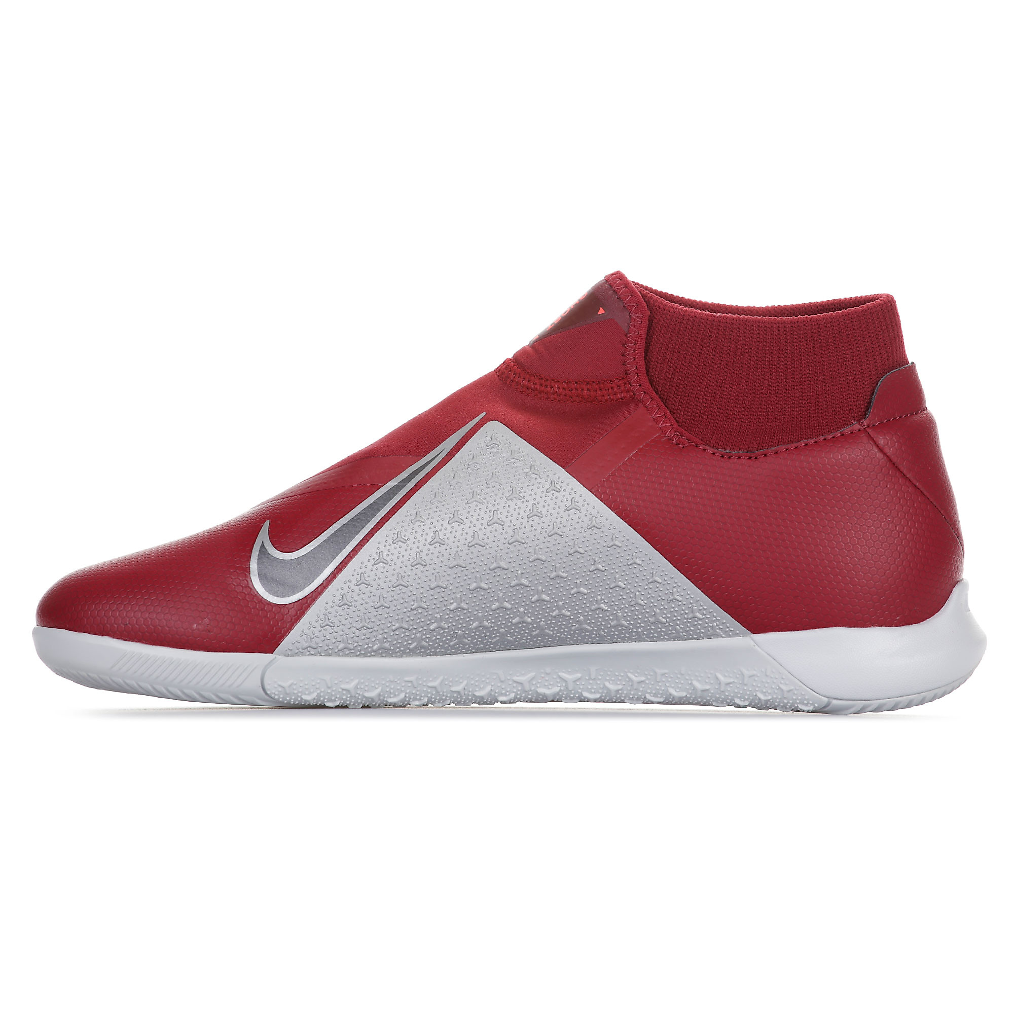 Zapatillas de Fútbol Sala Phantom Vision Academy DF IC Rojo - Fútbol Factory