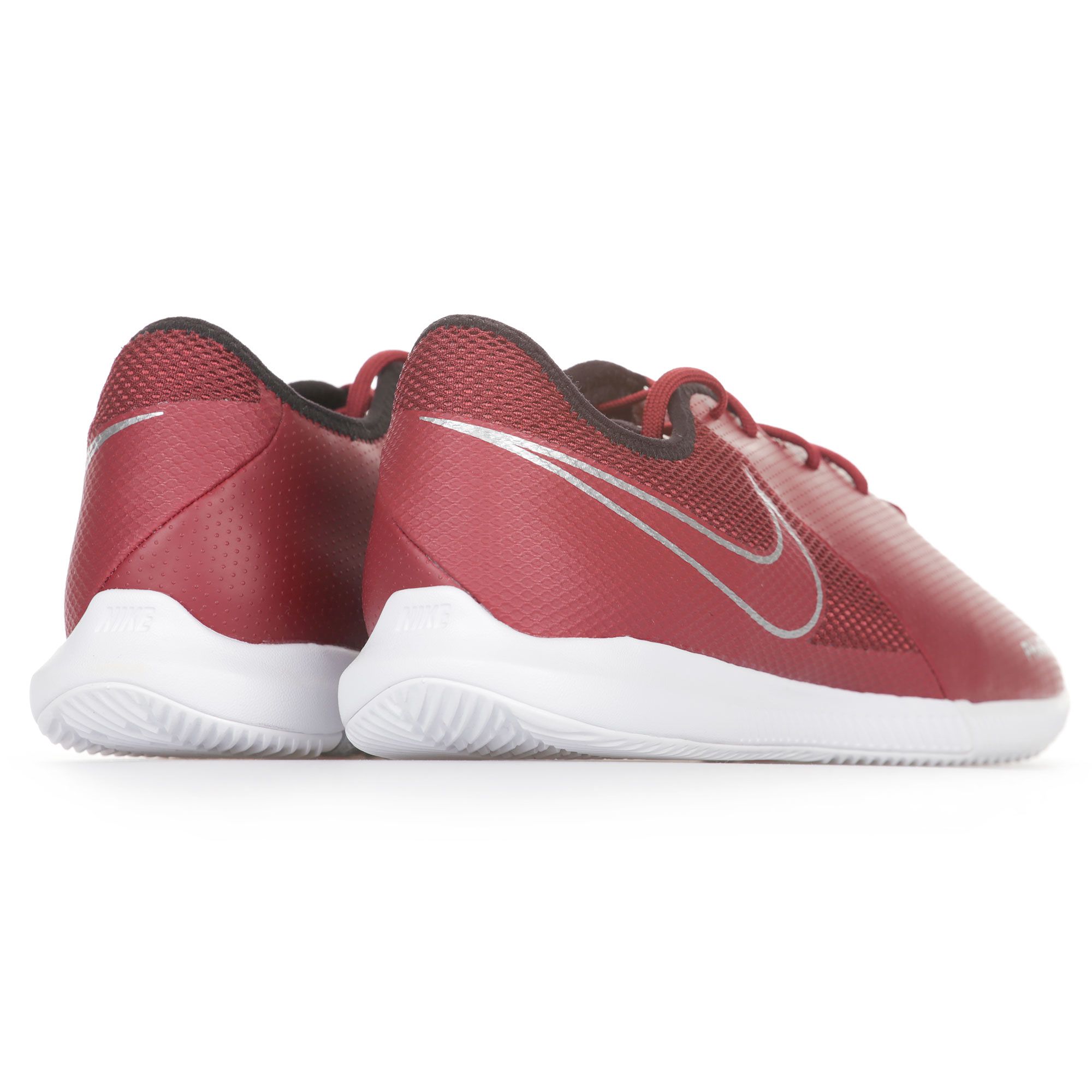 Zapatillas de Fútbol Sala Phantom Vision Academy IC Rojo - Fútbol Factory