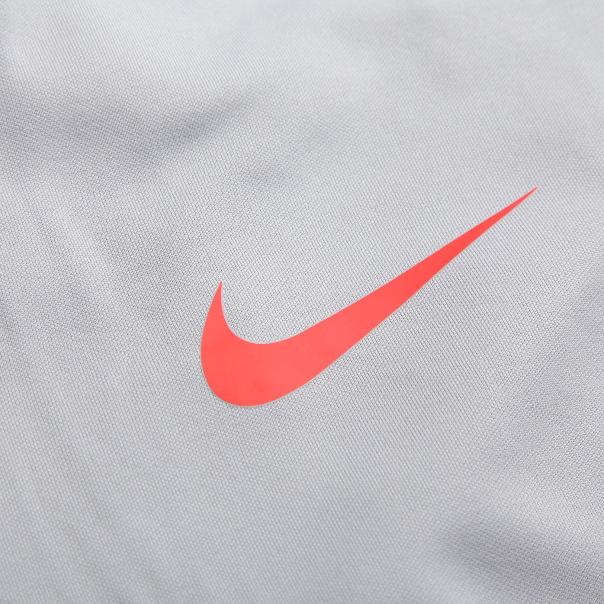 Sudadera de Training Fútbol Dry Squad Drill Gris - Fútbol Factory