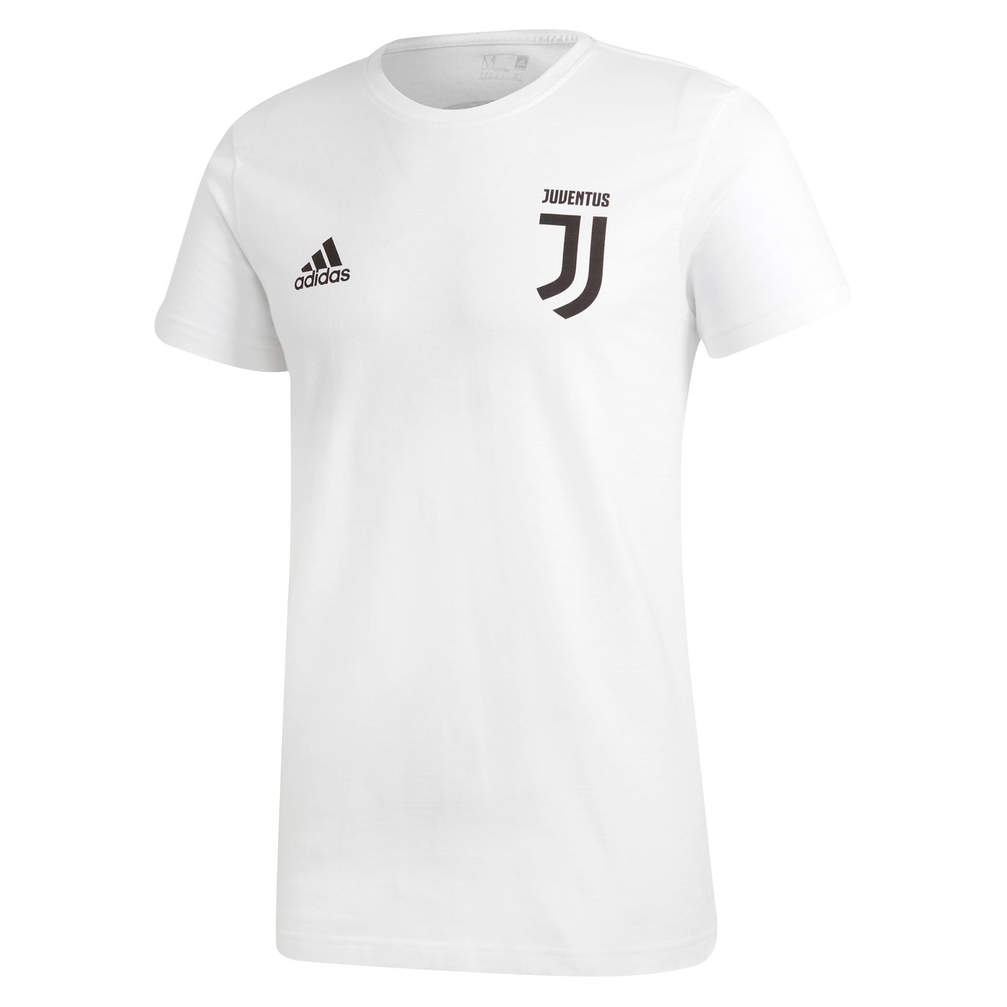 Camiseta Juventus de Turin CR7 Blanco Negro - Fútbol Factory