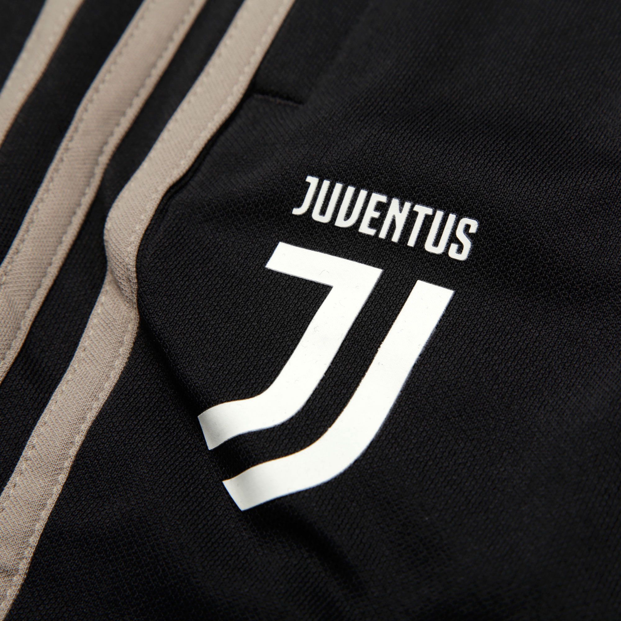 Pantalón de Training Juventus de Turín 2018/2019 Negro - Fútbol Factory