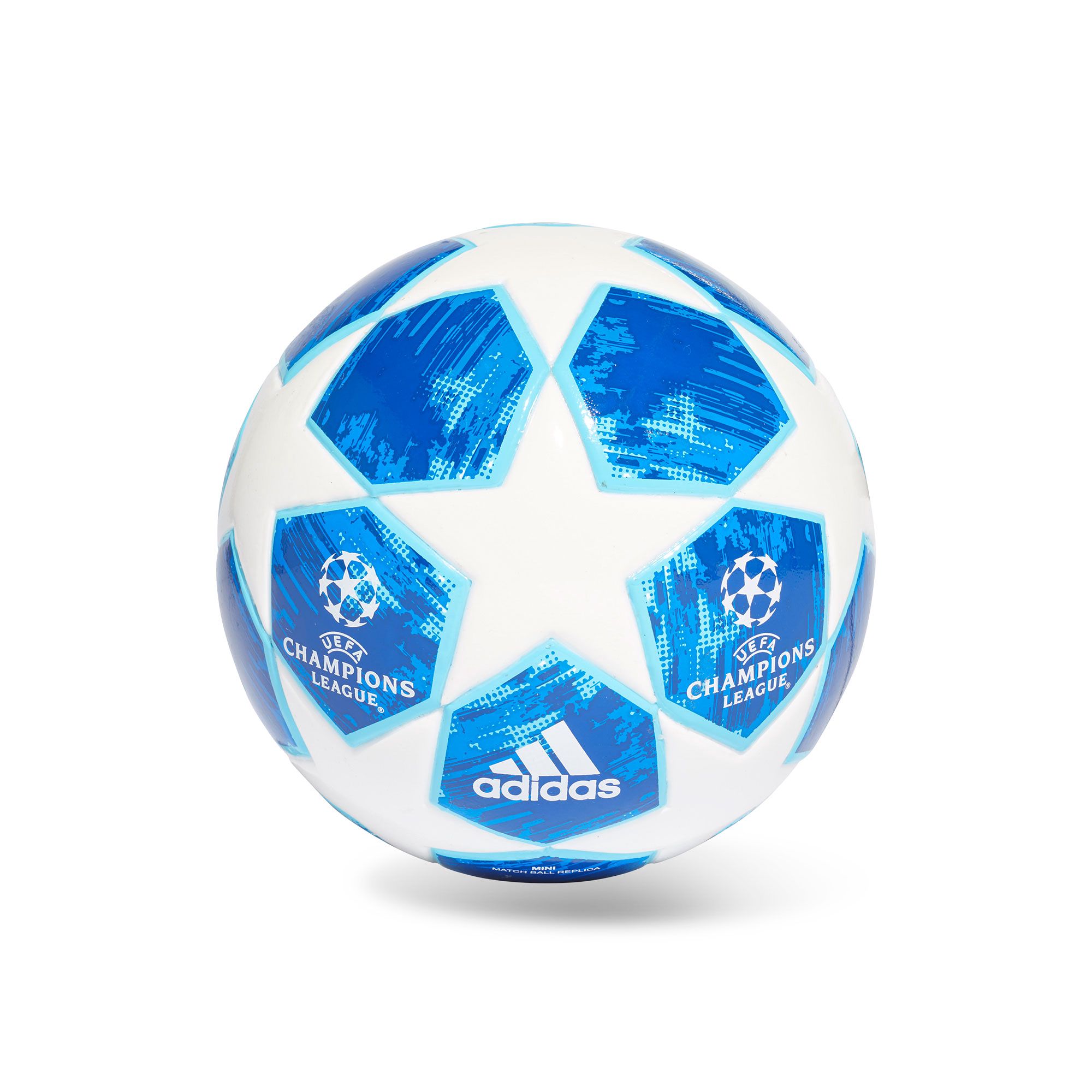 Mini Balón Oficial Finale 18 2018/2019 UCL Azul - Fútbol Factory