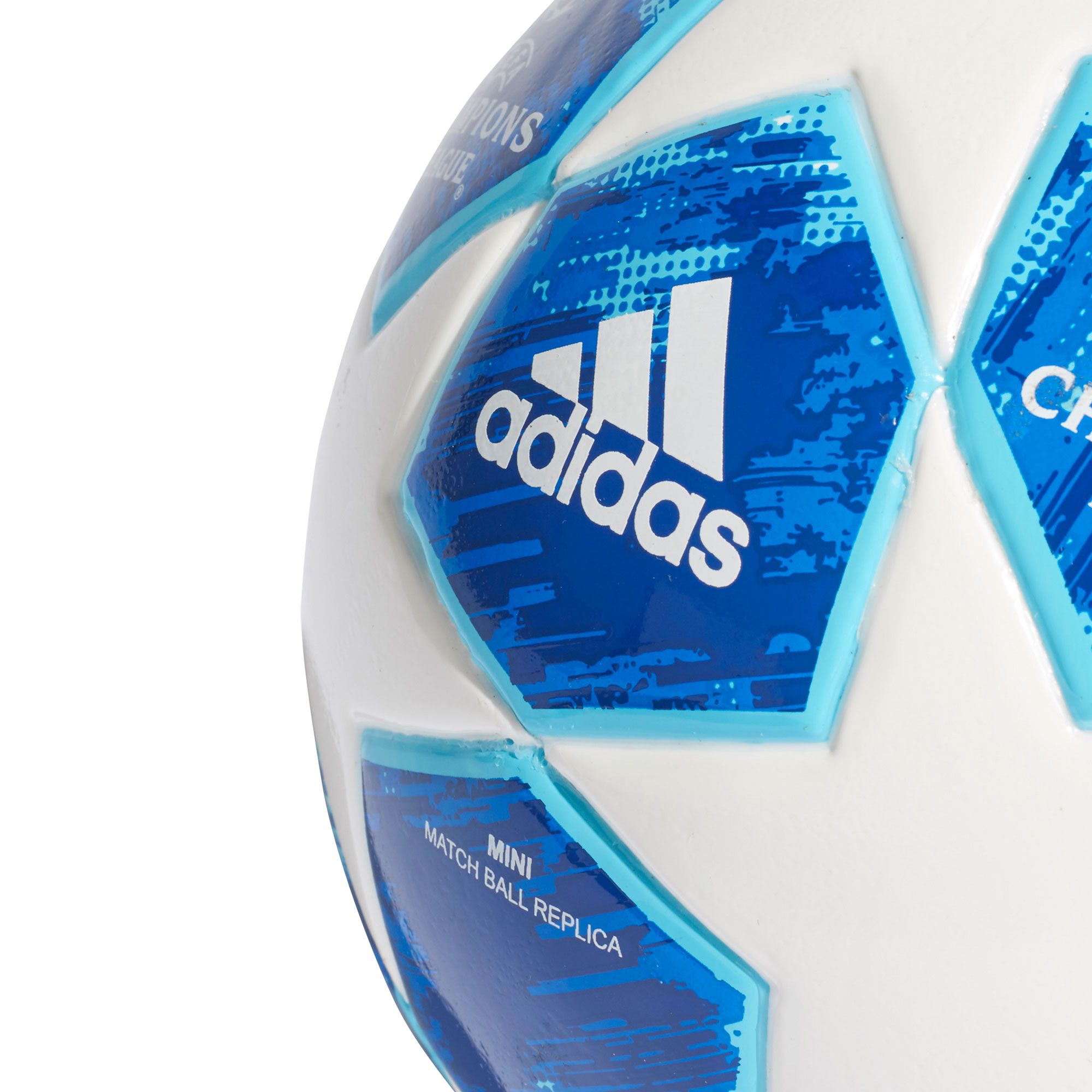 Mini Balón Oficial Finale 18 2018/2019 UCL Azul - Fútbol Factory