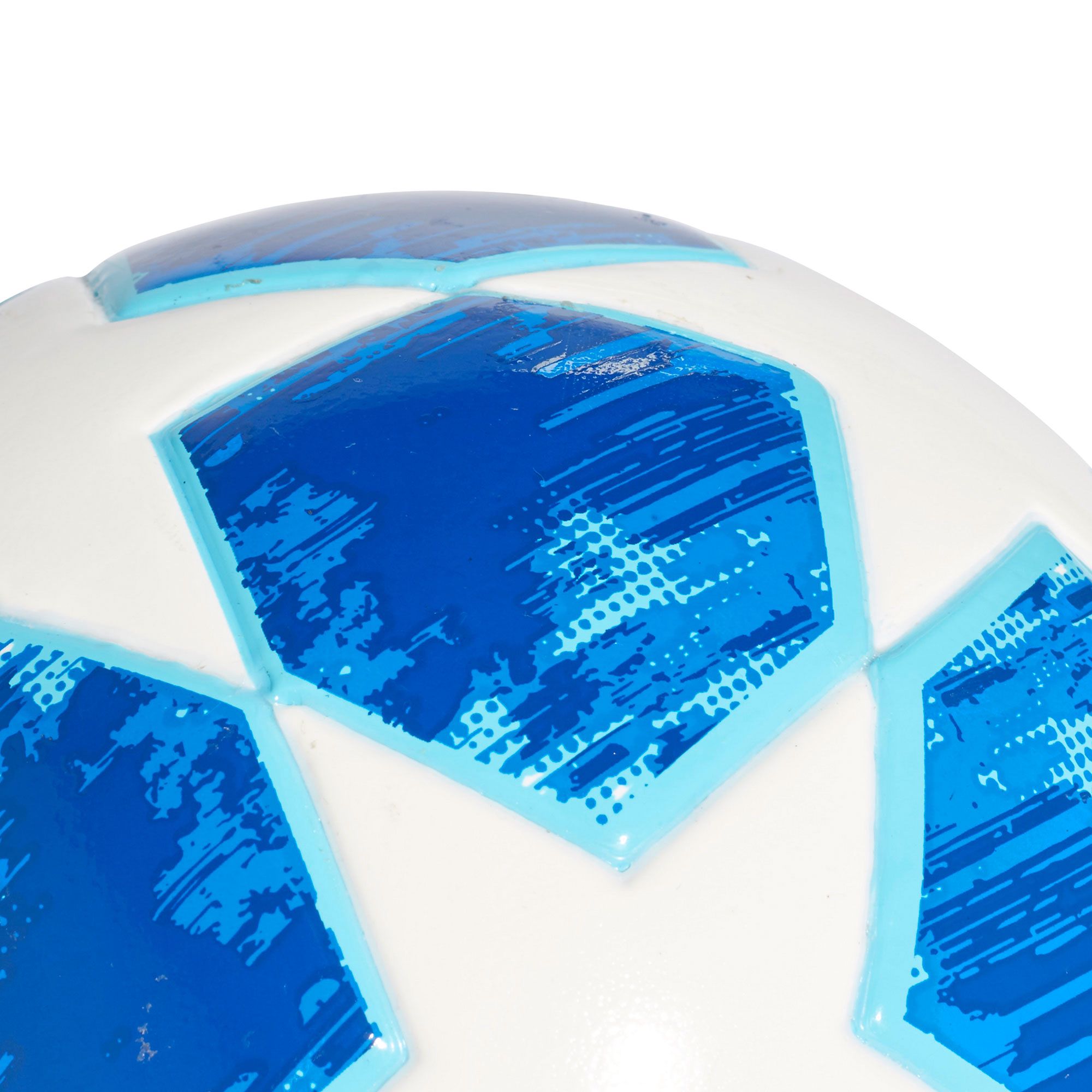 Mini Balón Oficial Finale 18 2018/2019 UCL Azul - Fútbol Factory