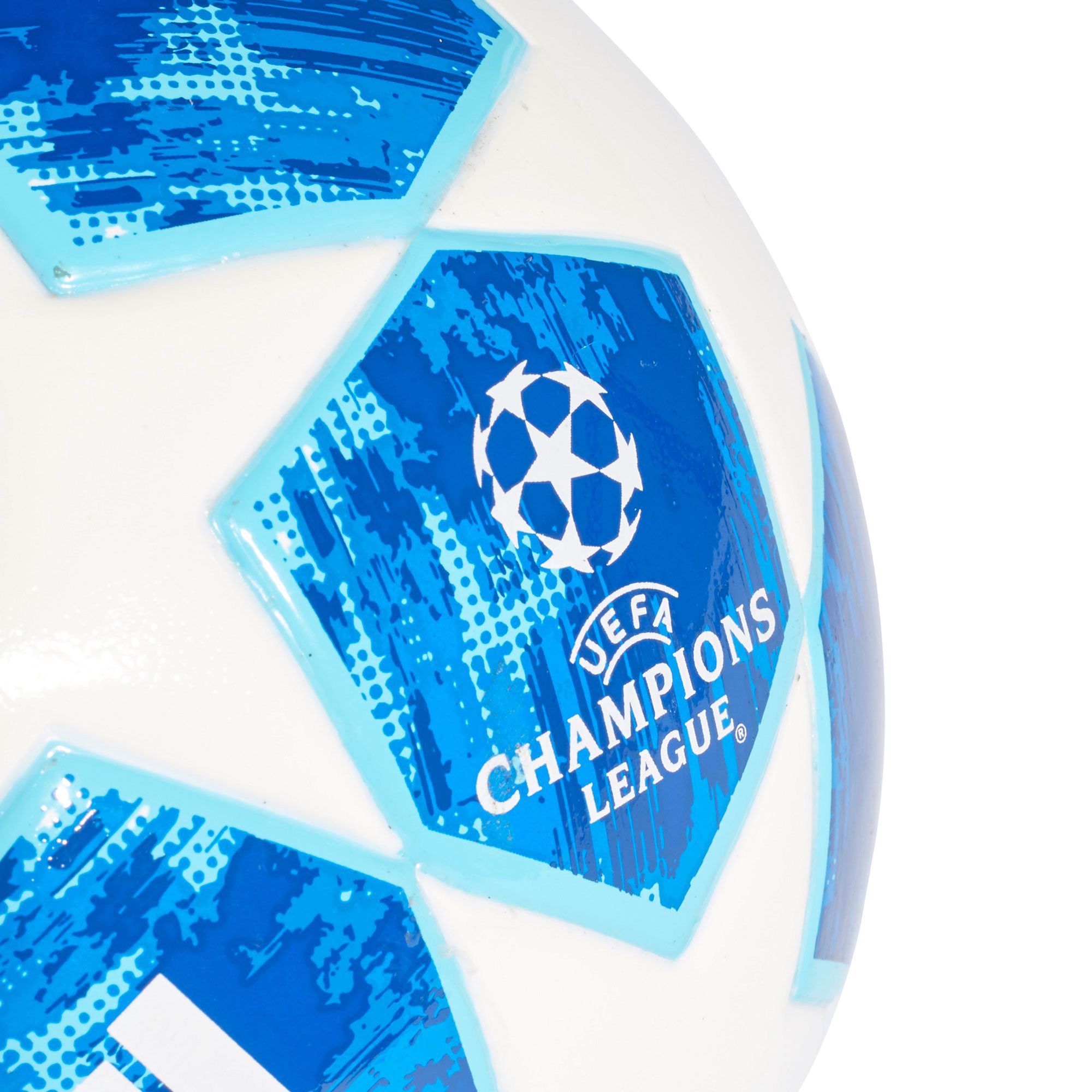 Mini Balón Oficial Finale 18 2018/2019 UCL Azul - Fútbol Factory