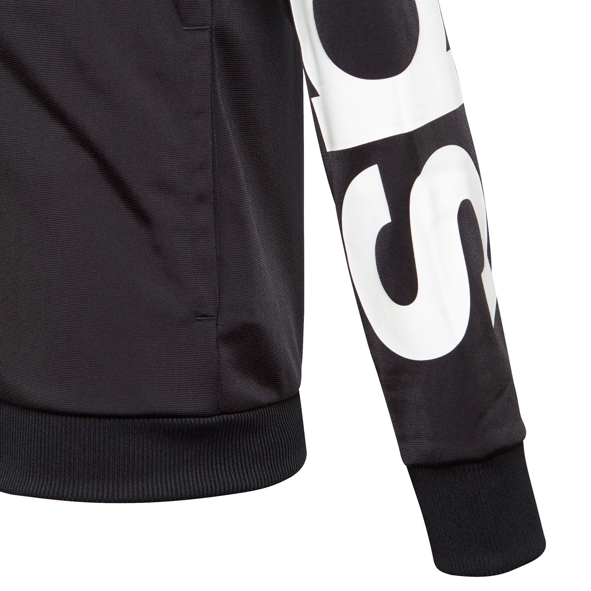 Chándal PES TeamSport Junior Negro - Fútbol Factory