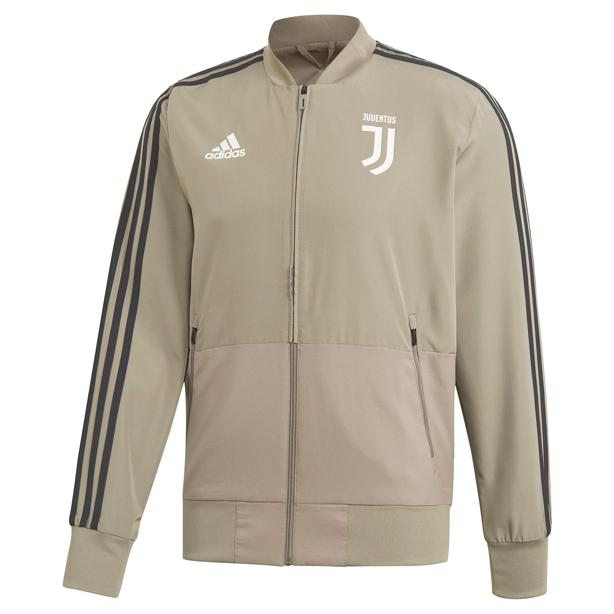 Chándal Pre-Match Juventus de Turín 2018/2019 Verde Negro - Fútbol Factory
