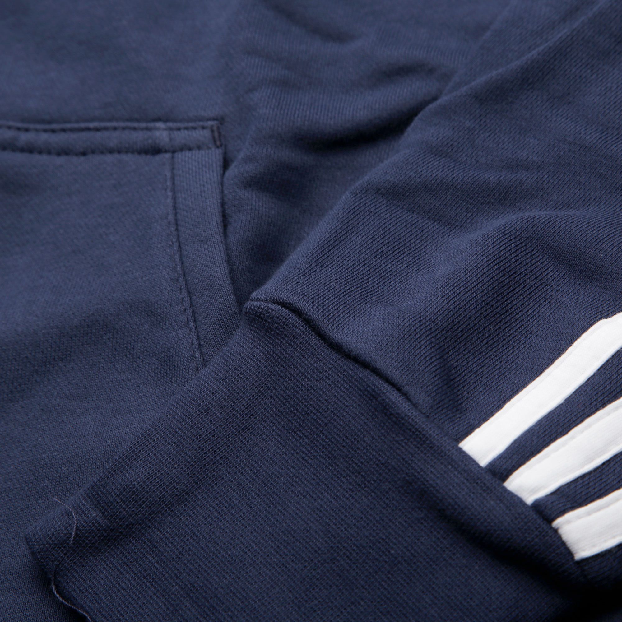 Sudadera de Paseo Manchester United 2018/2019 Marino Sudadera de Paseo Manchester United 2018/2019 Marino - Fútbol Factory