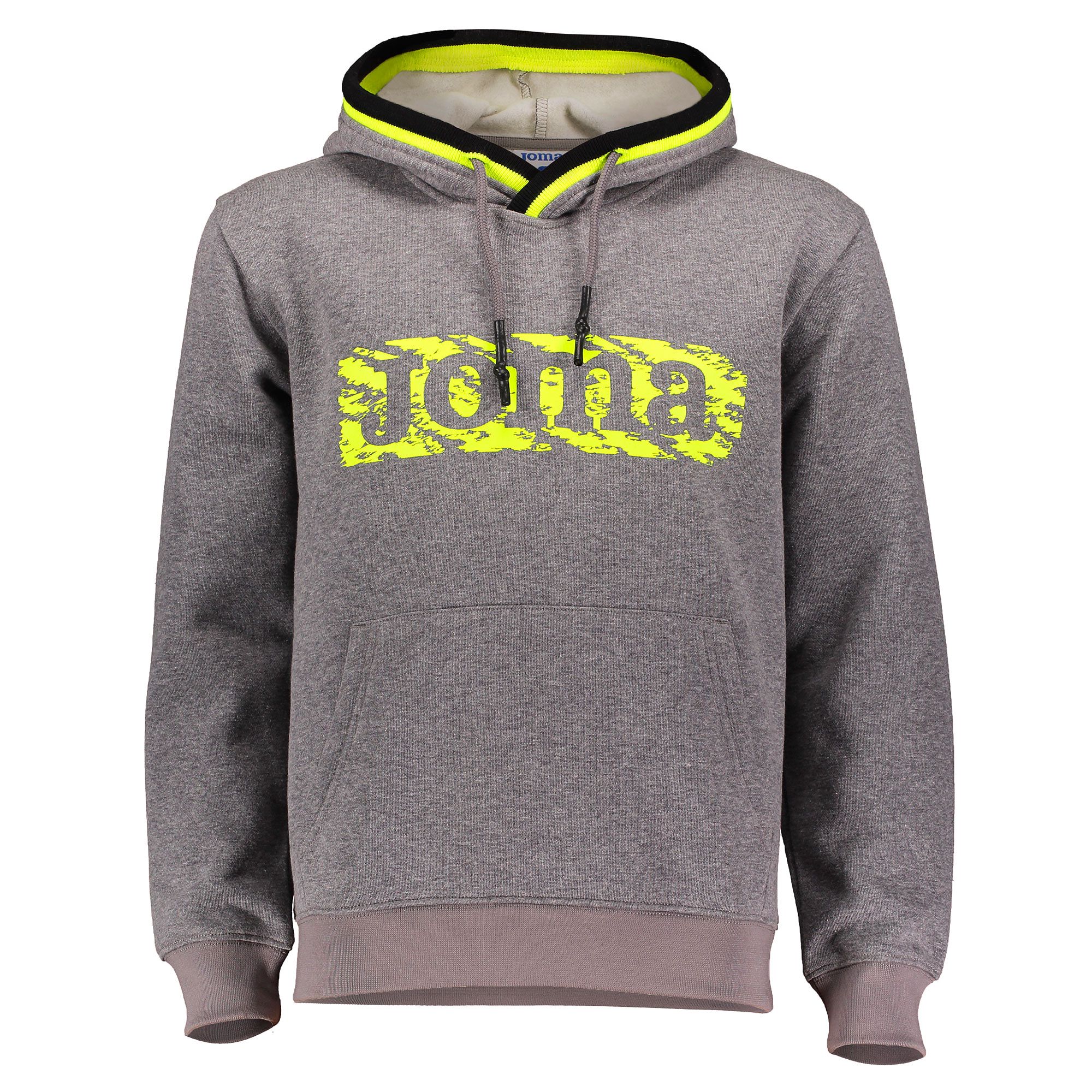 Sudadera con Capucha de Paseo Logo Gris - Fútbol Factory