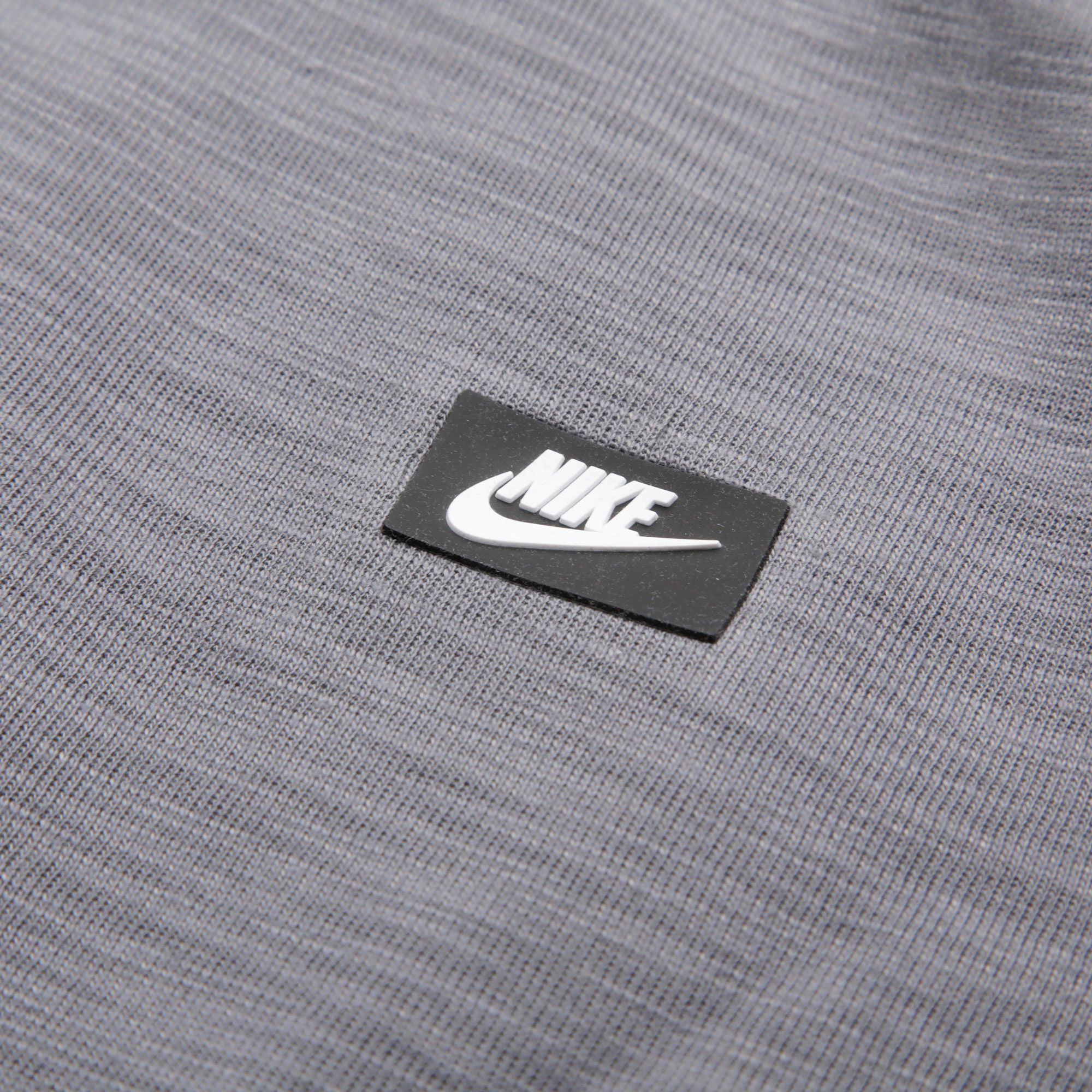 Sudadera con Capucha Sportswear Optic Gris - Fútbol Factory