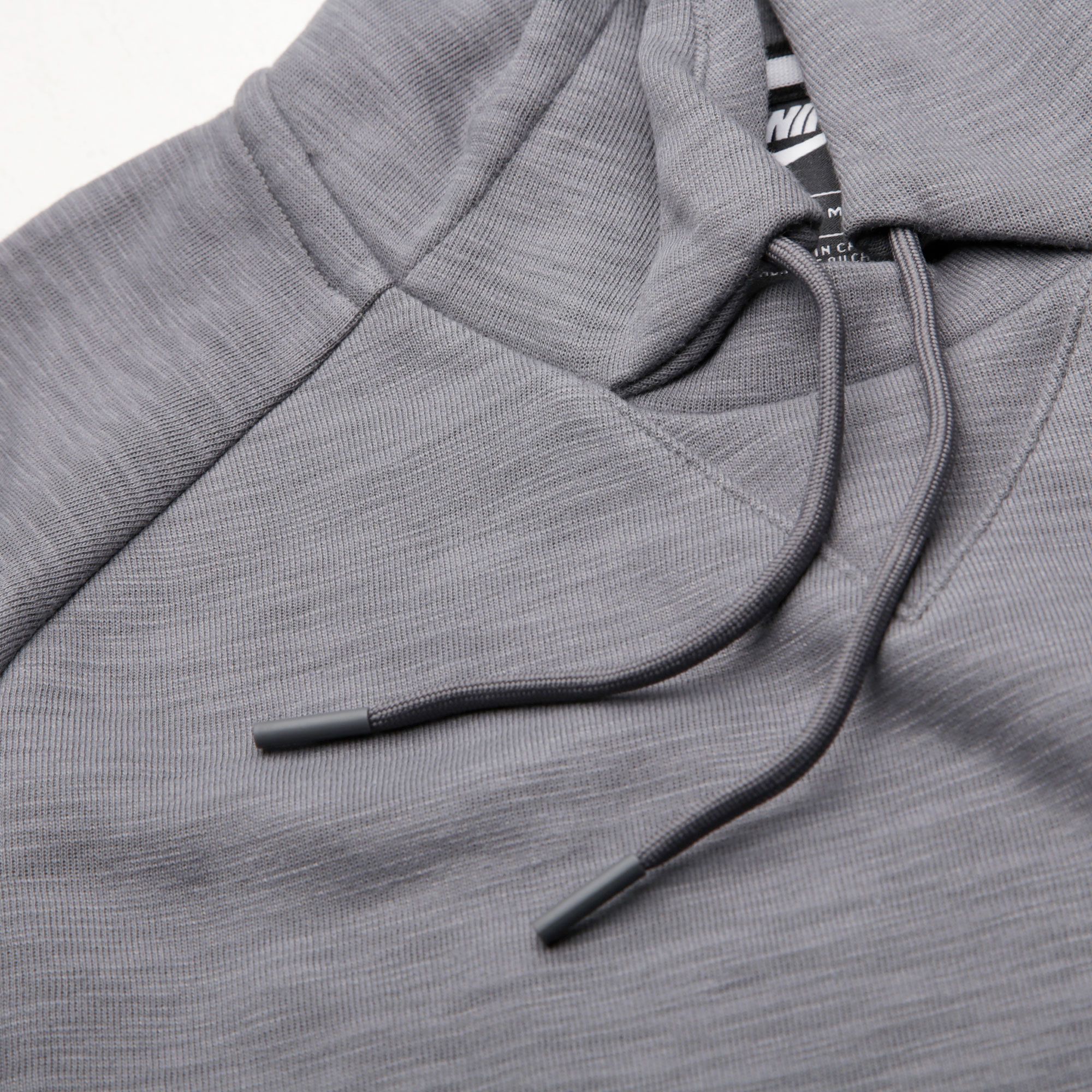 Sudadera con Capucha Sportswear Optic Gris - Fútbol Factory
