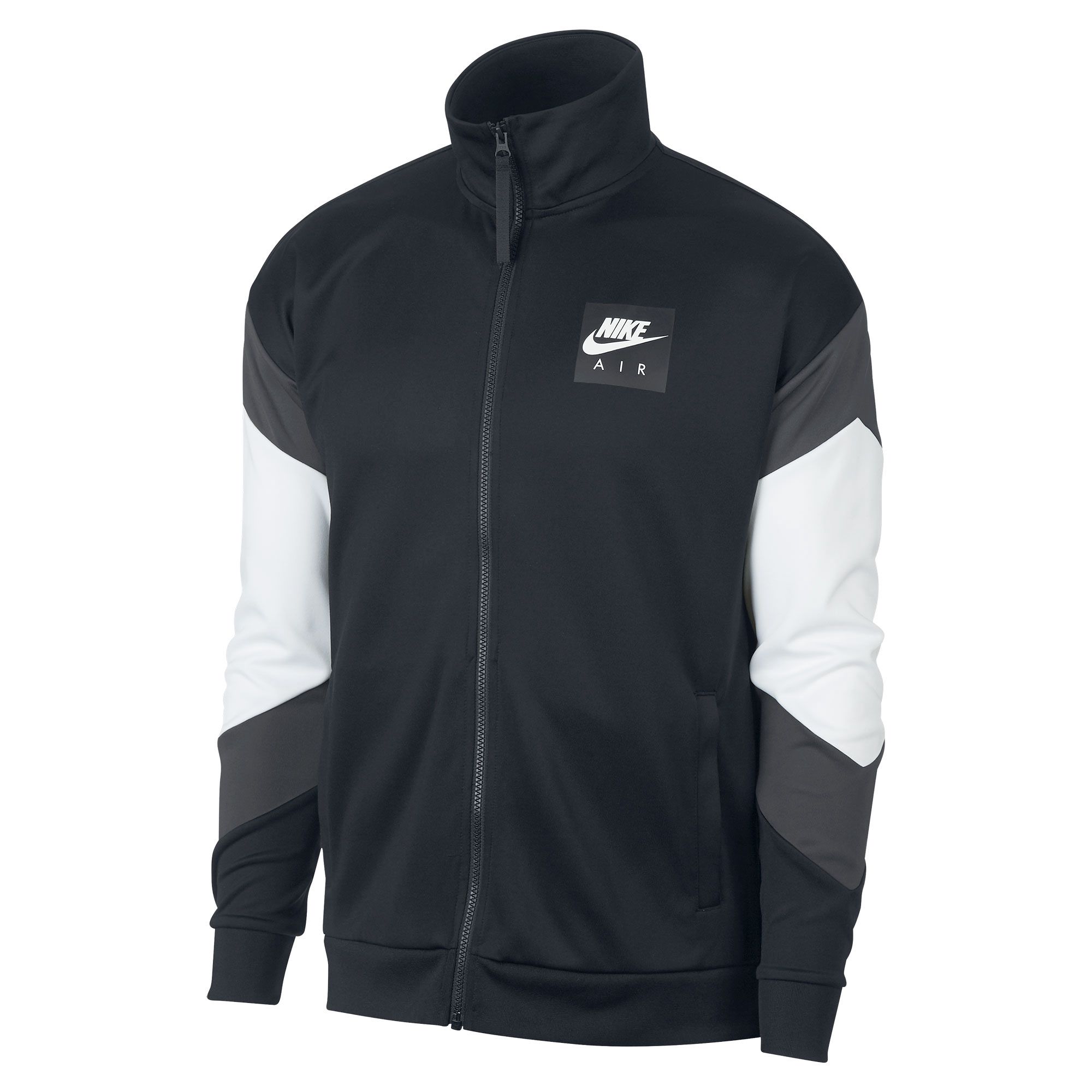 Chaqueta Sportswear Air Jake Negro - Fútbol Factory