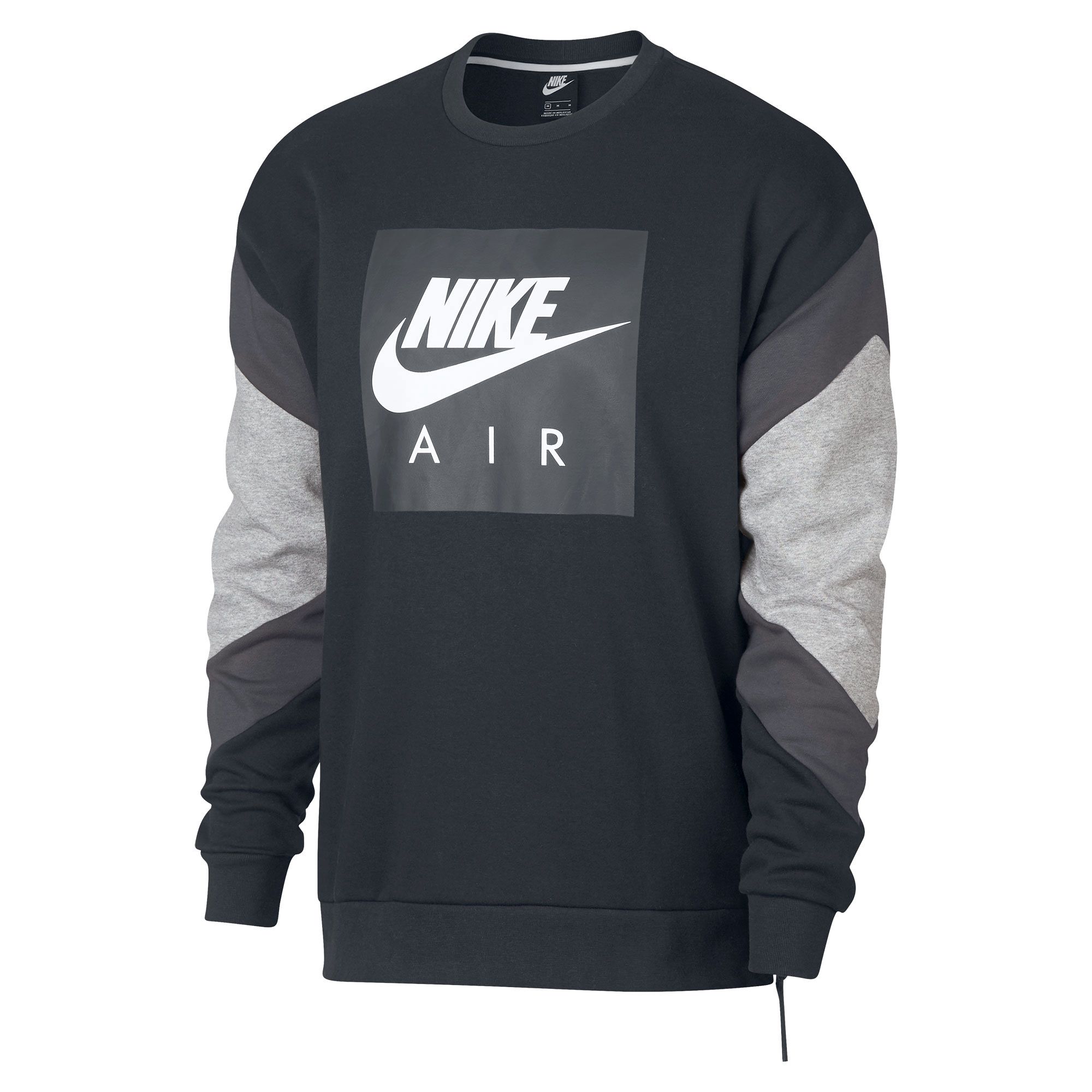 Sudadera Sportswear Air Negro - Fútbol Factory