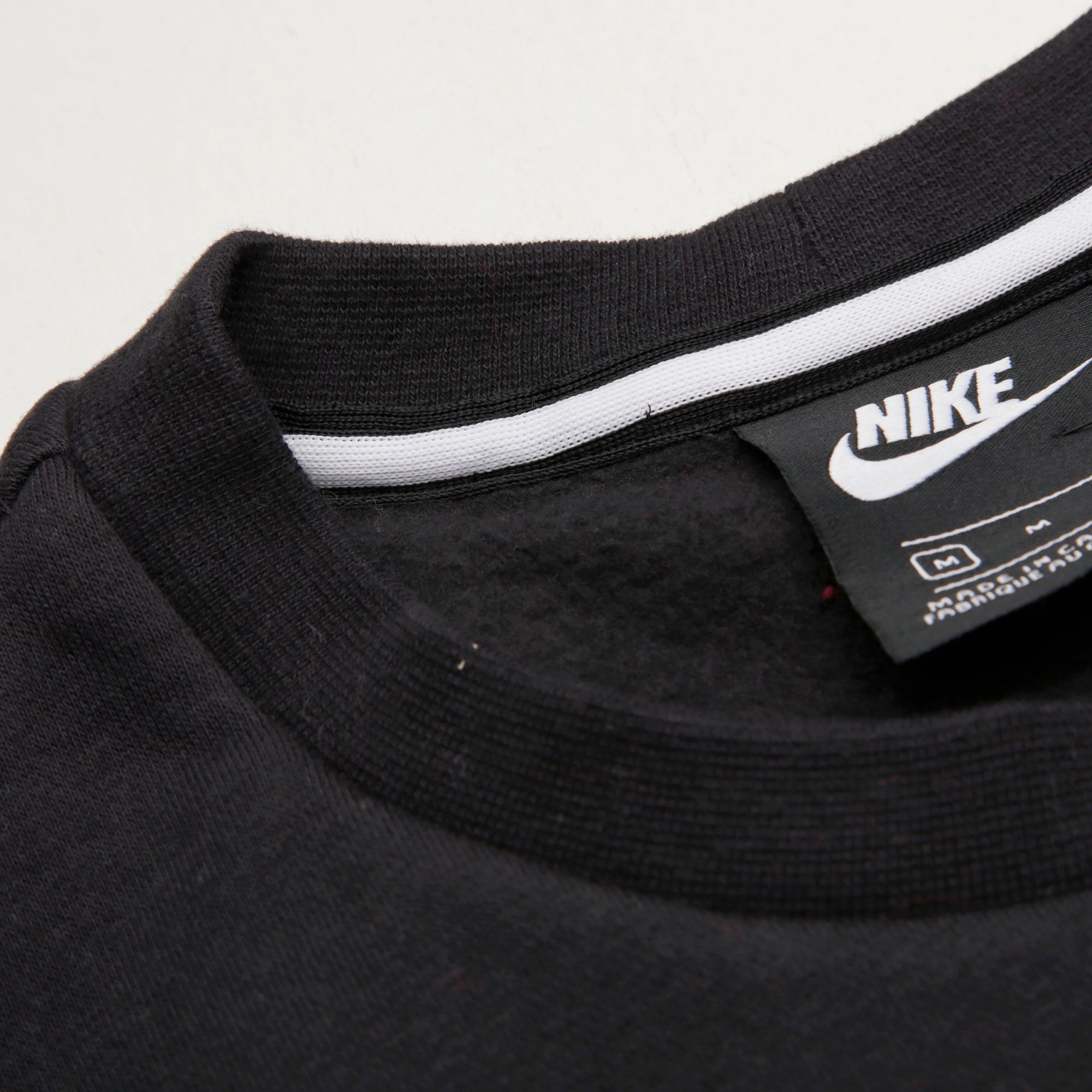 Sudadera Sportswear Air Negro - Fútbol Factory