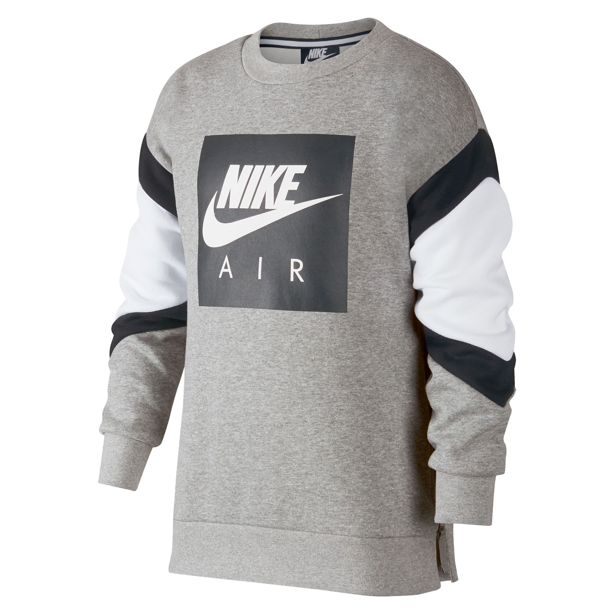 Sudadera Sportswear Air Junior Gris - Fútbol Factory