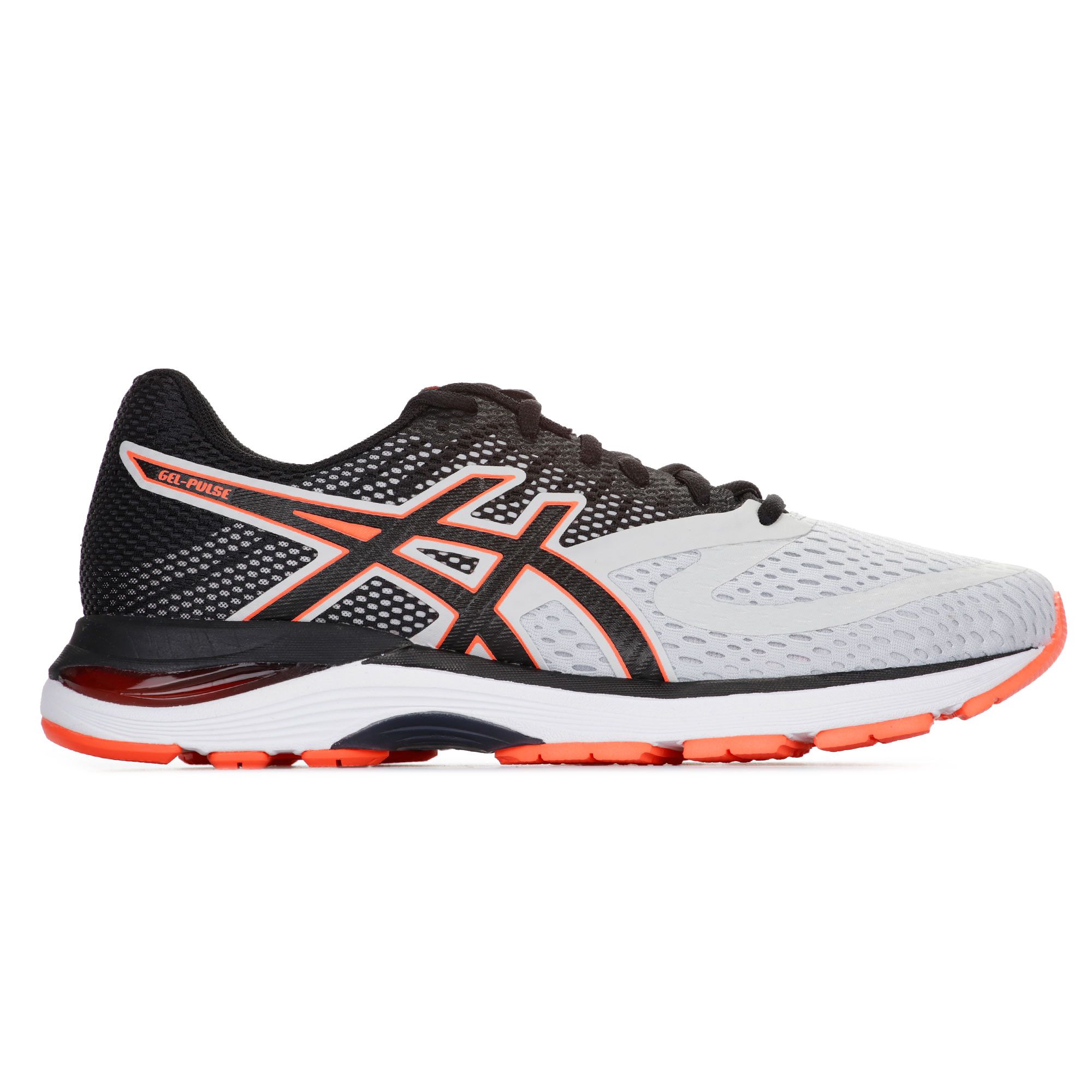 Zapatillas de Running Gel-Pulse 10 Gris - Fútbol Factory