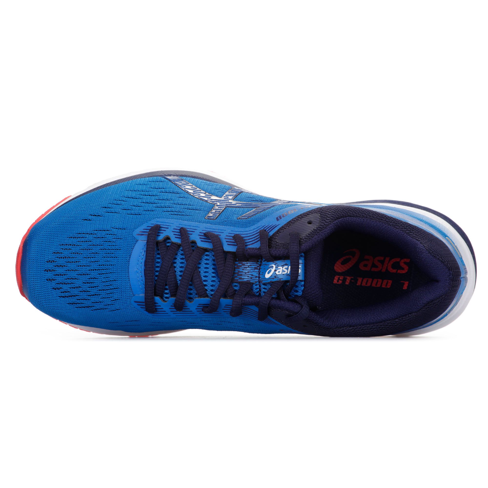 Zapatillas de Running GT-1000 7 Azul - Fútbol Factory