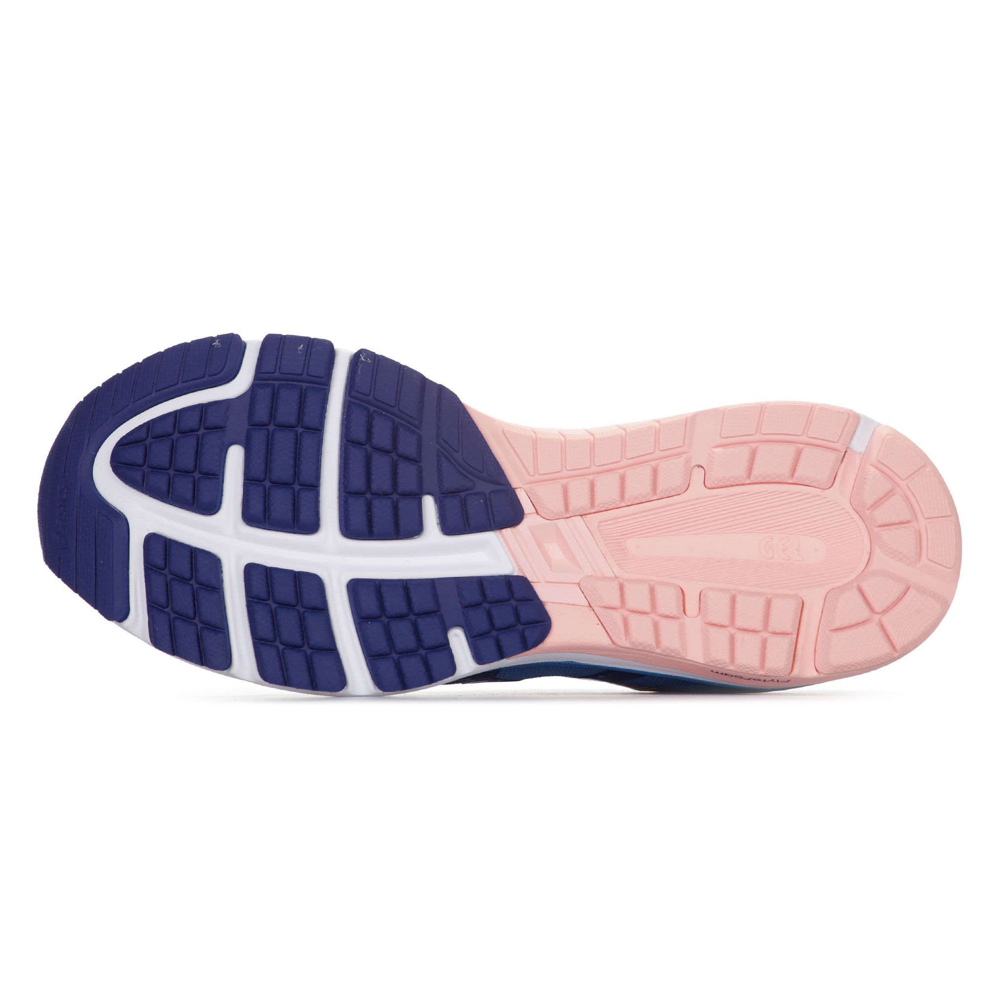 Zapatillas de Running GT-1000 7 Mujer Azul - Fútbol Factory